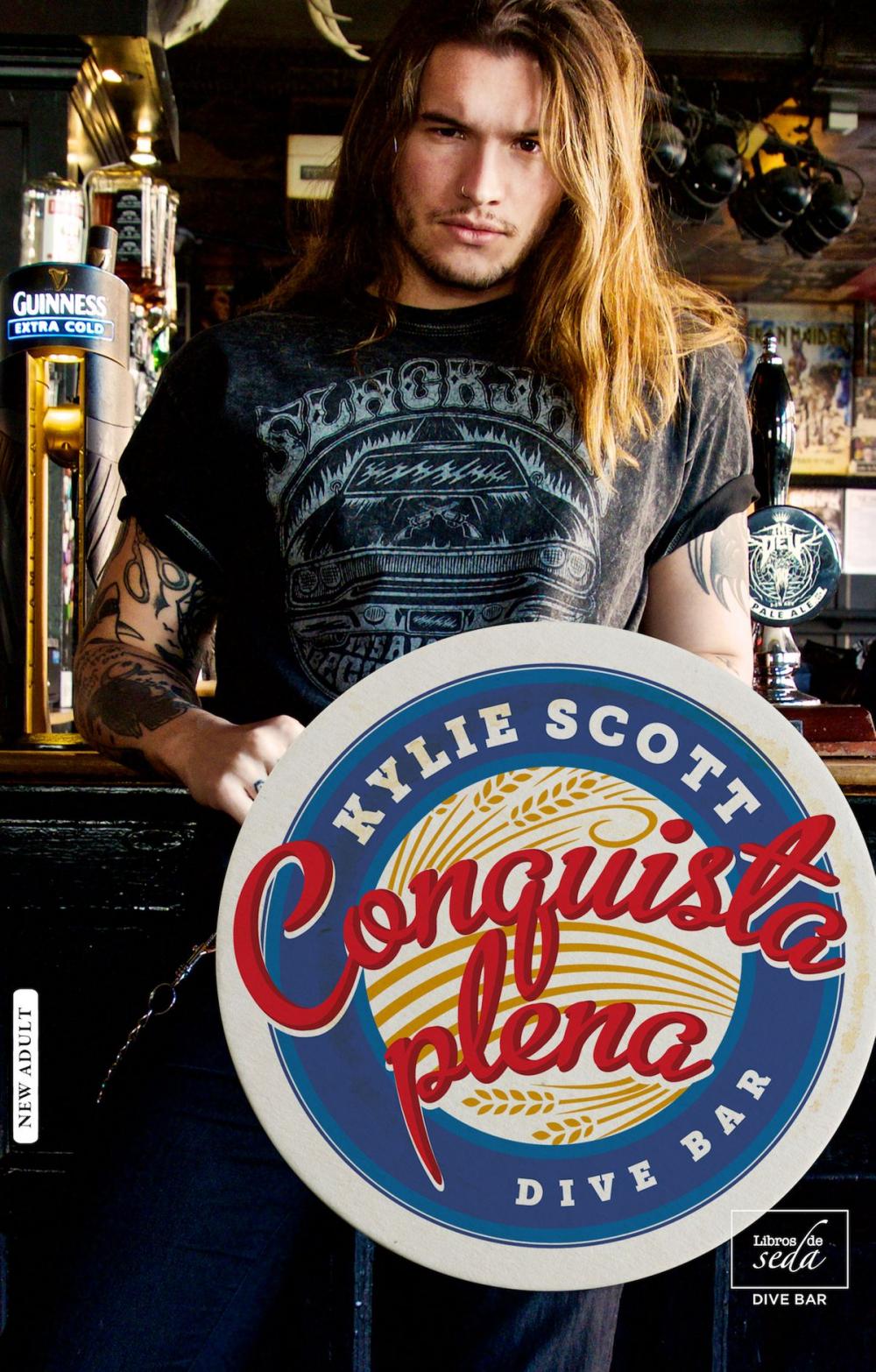 Big bigCover of CONQUISTA PLENA (Dive Bar-3)