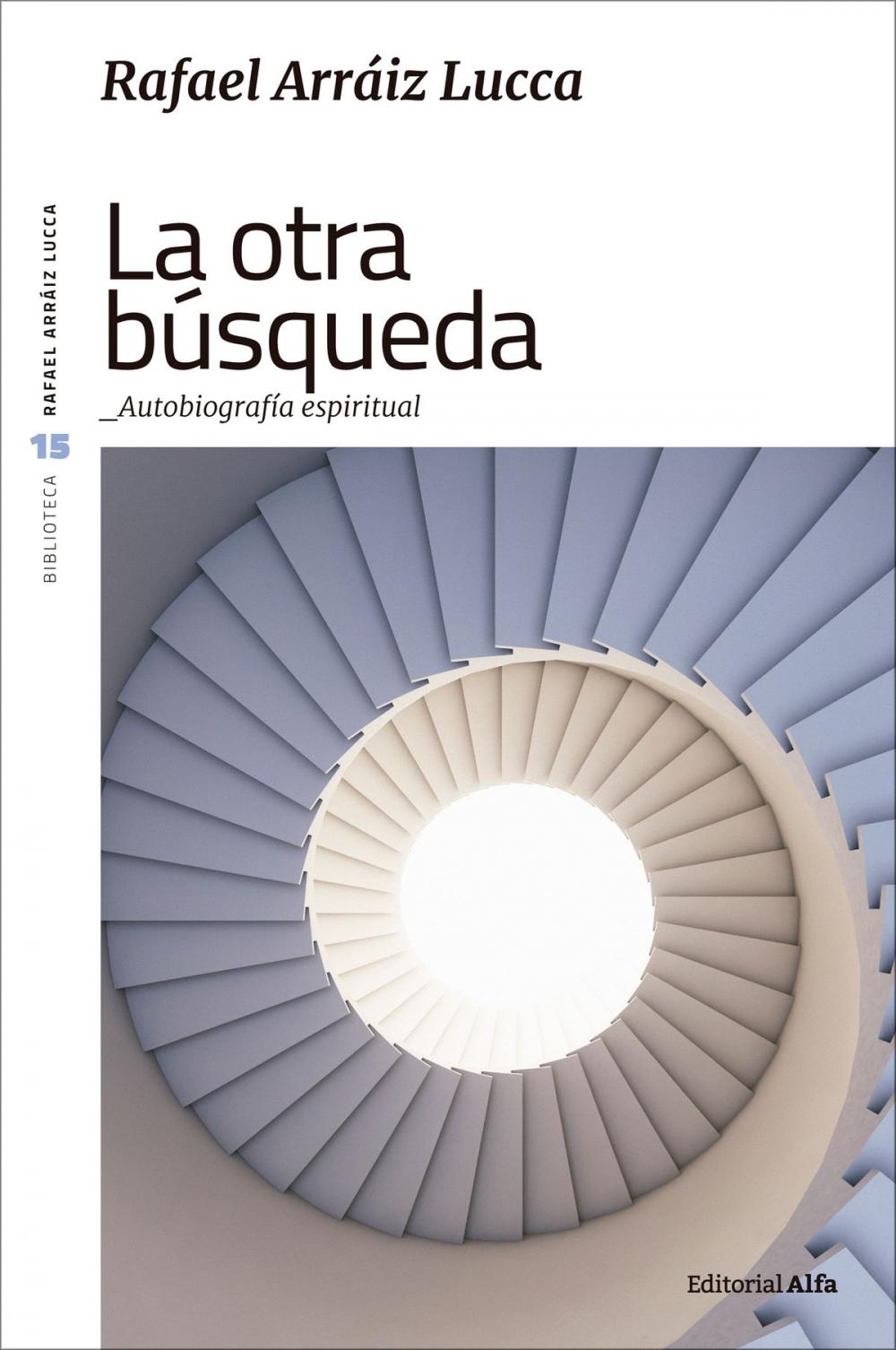 Big bigCover of La otra búsqueda