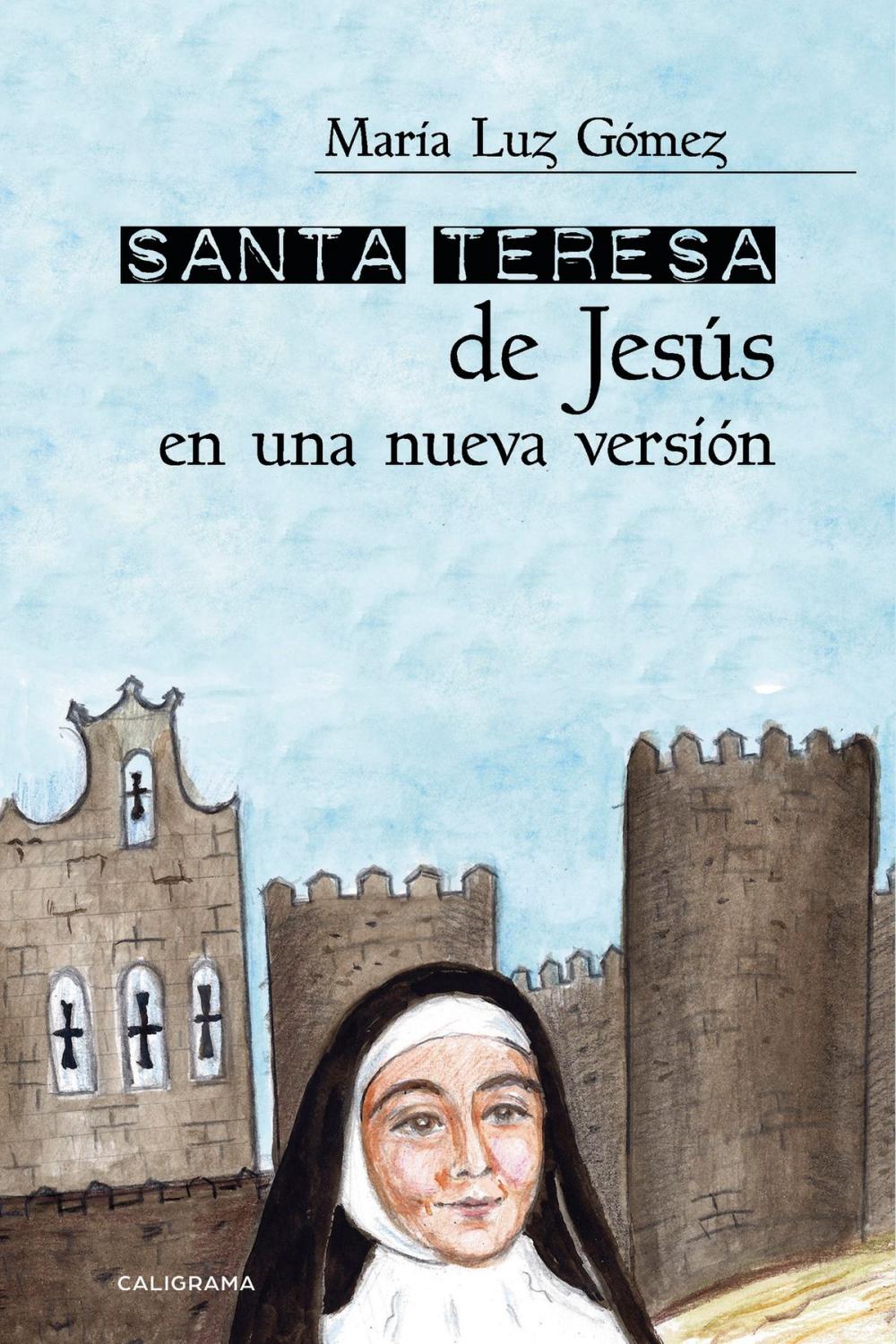 Big bigCover of Santa Teresa de Jesús en una nueva versión