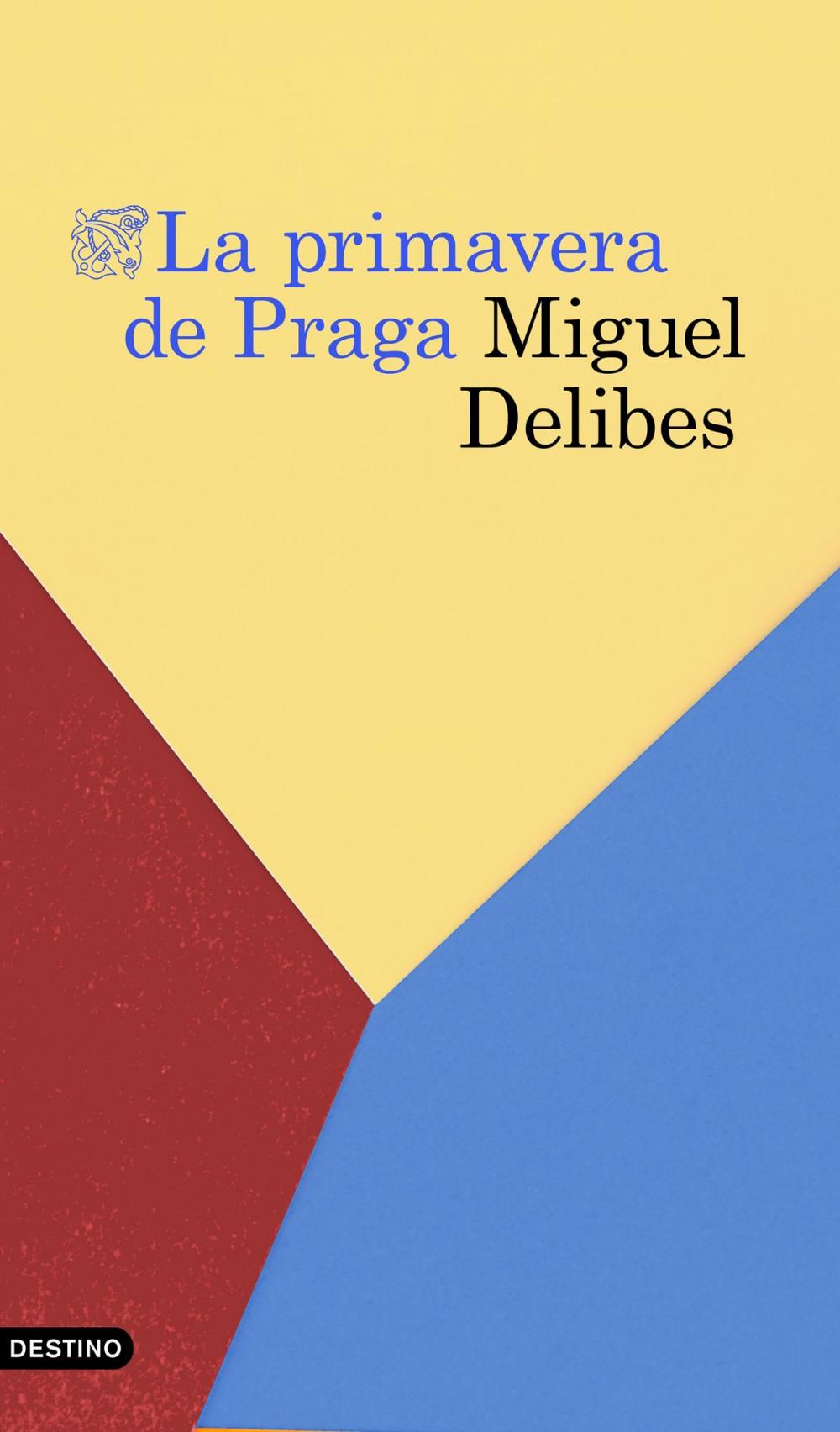 Big bigCover of La primavera de Praga