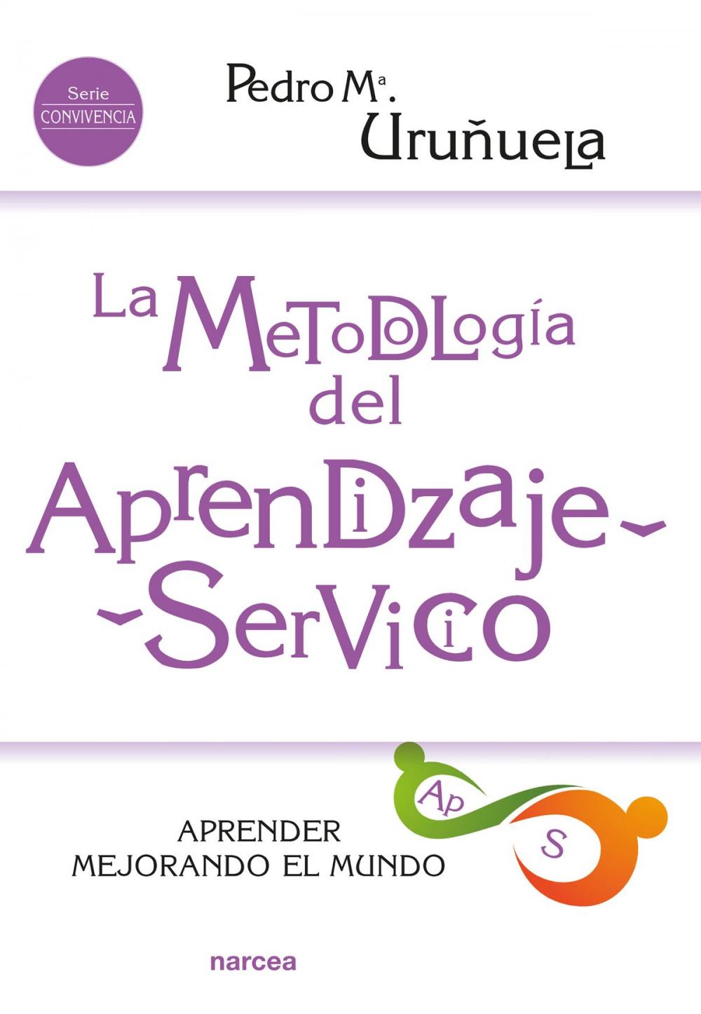 Big bigCover of La metodología del Aprendizaje-Servicio