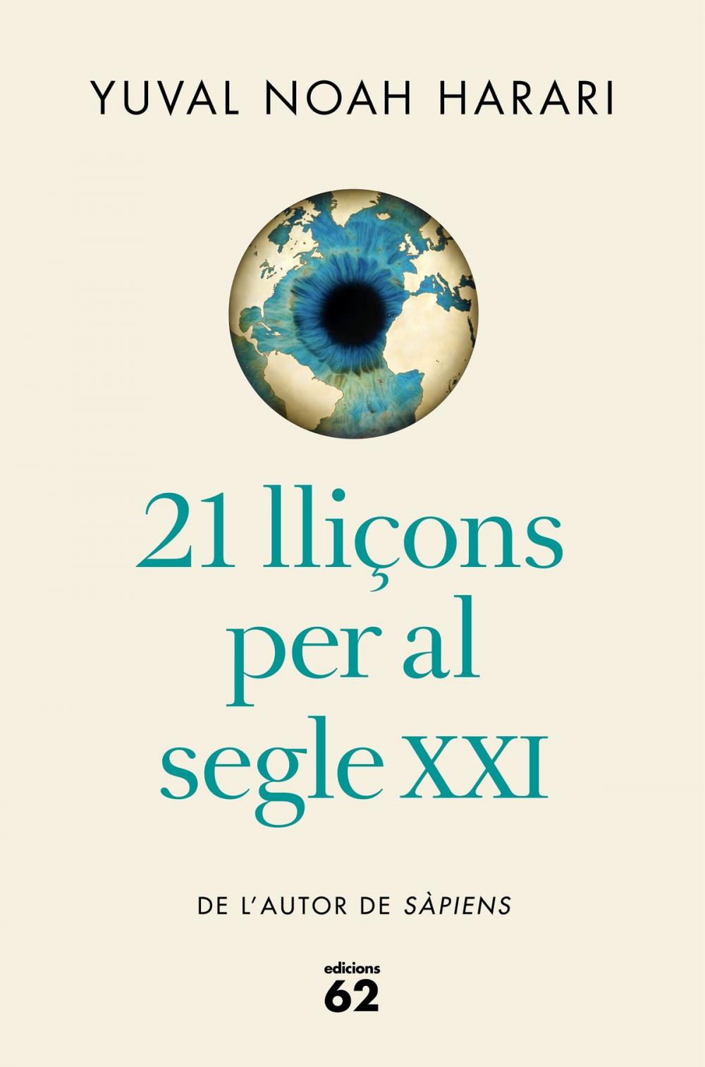 Big bigCover of 21 lliçons per al segle XXI (edició rústica)