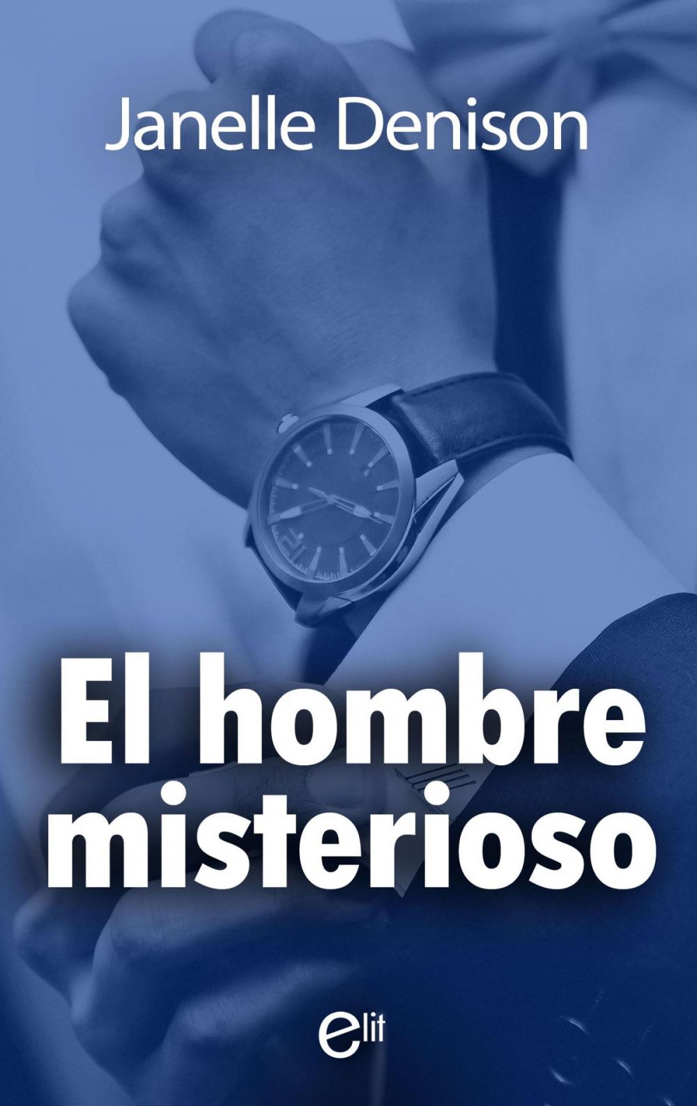 Big bigCover of El hombre misterioso