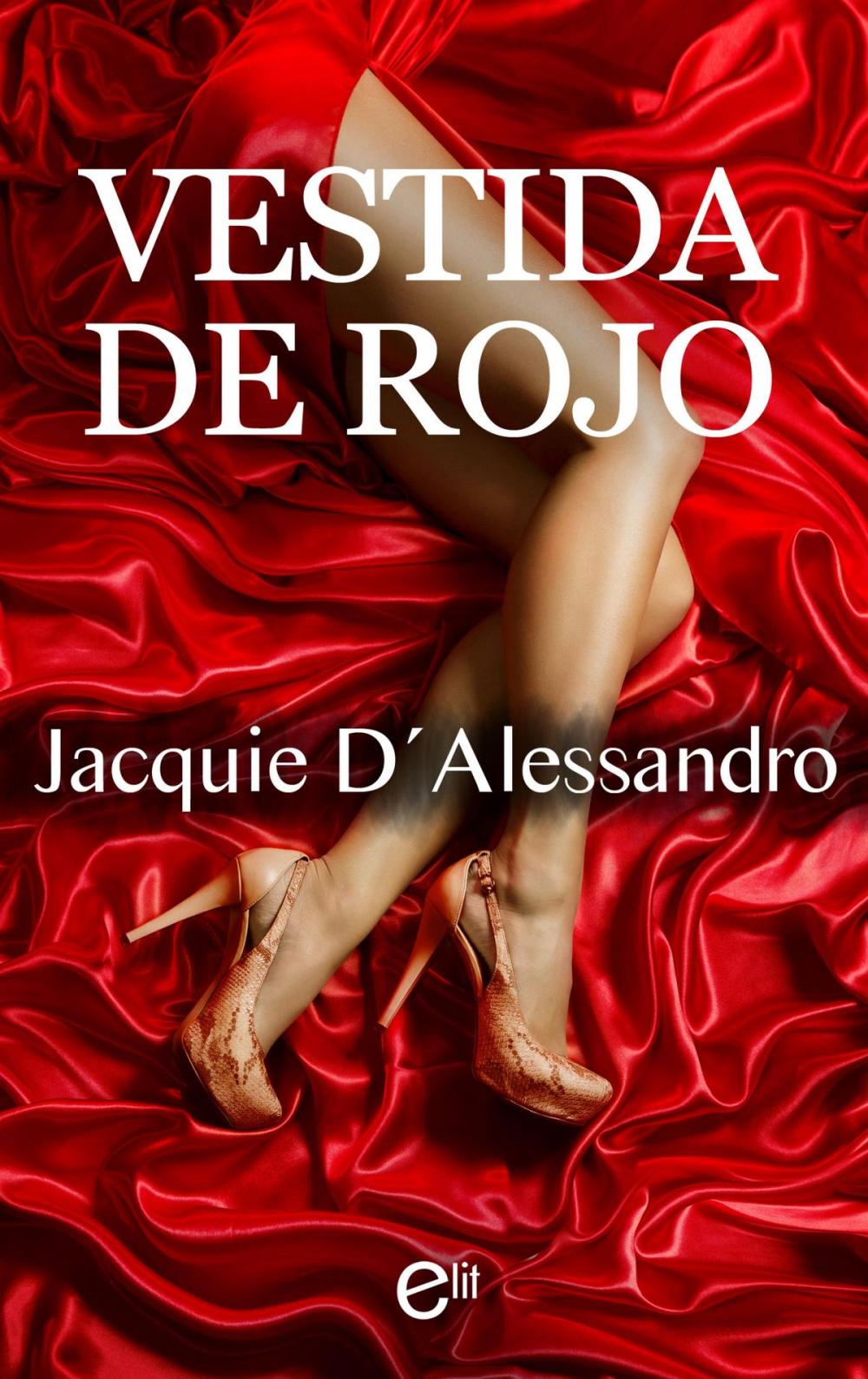 Big bigCover of Vestida de rojo