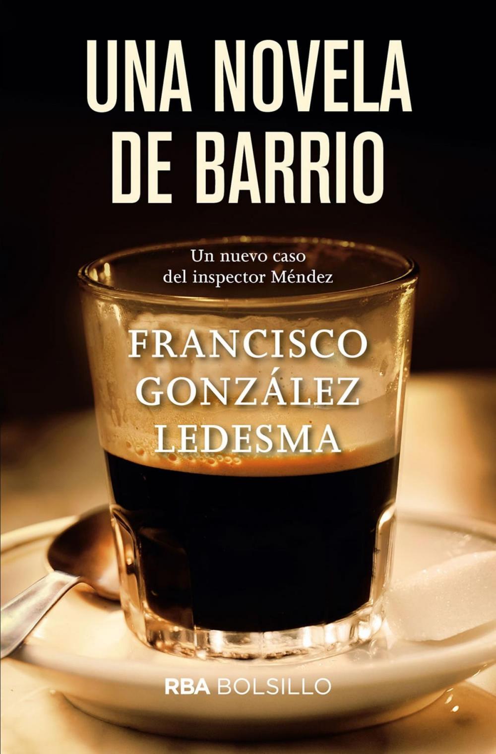 Big bigCover of Una novela de barrio