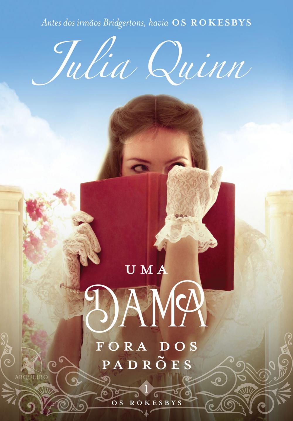 Big bigCover of Uma dama fora dos padrões