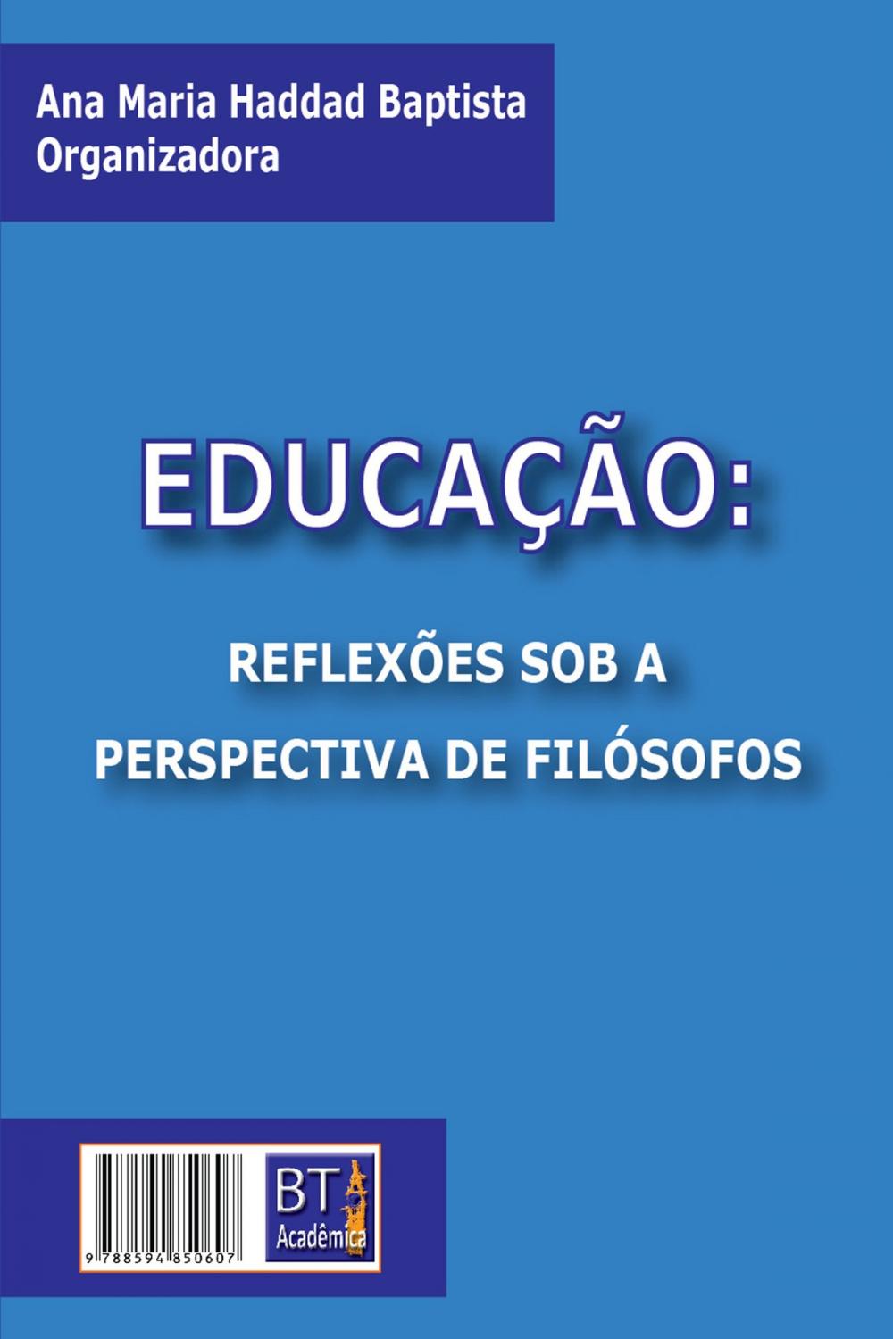 Big bigCover of EDUCAÇÃO