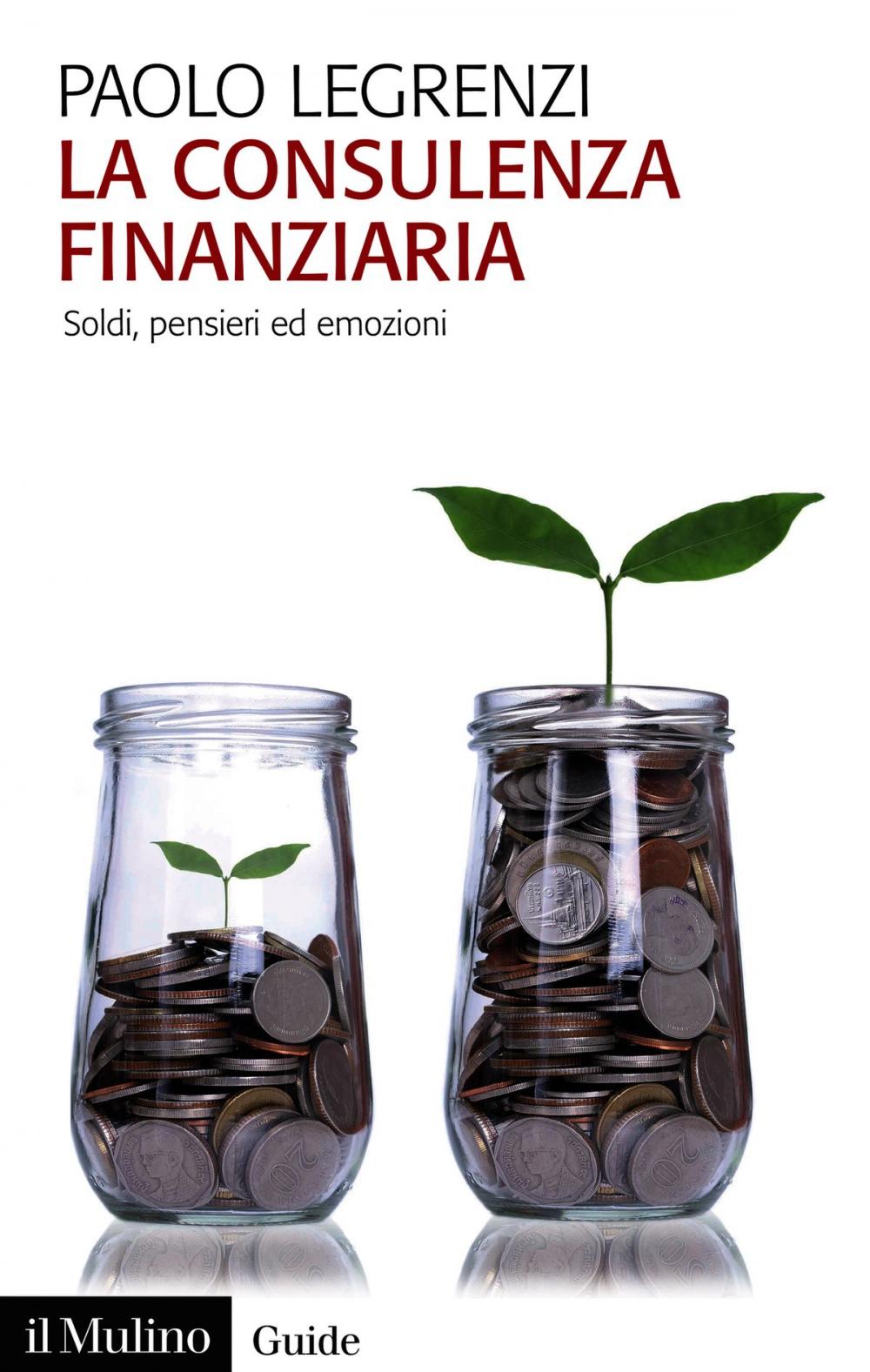 Big bigCover of La consulenza finanziaria