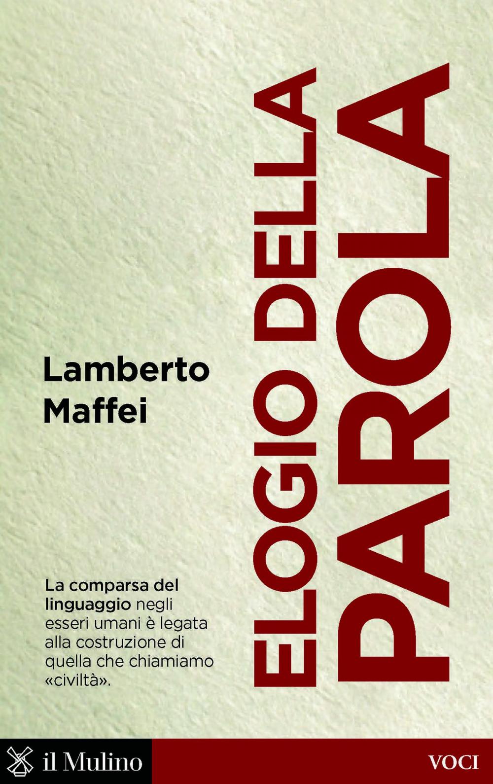 Big bigCover of Elogio della parola