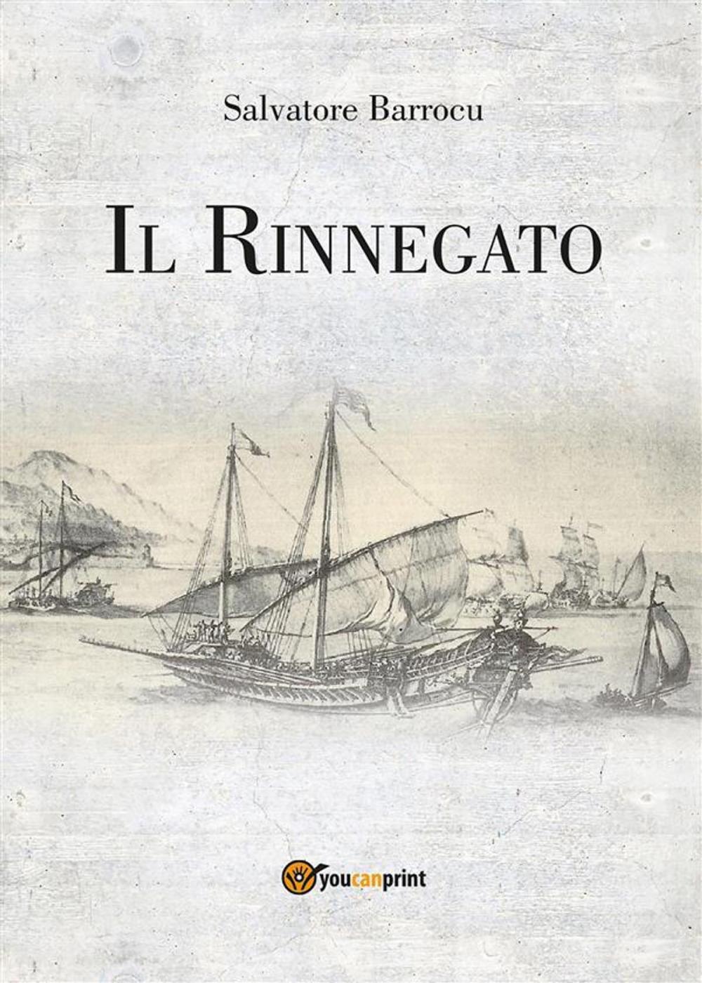 Big bigCover of Il Rinnegato