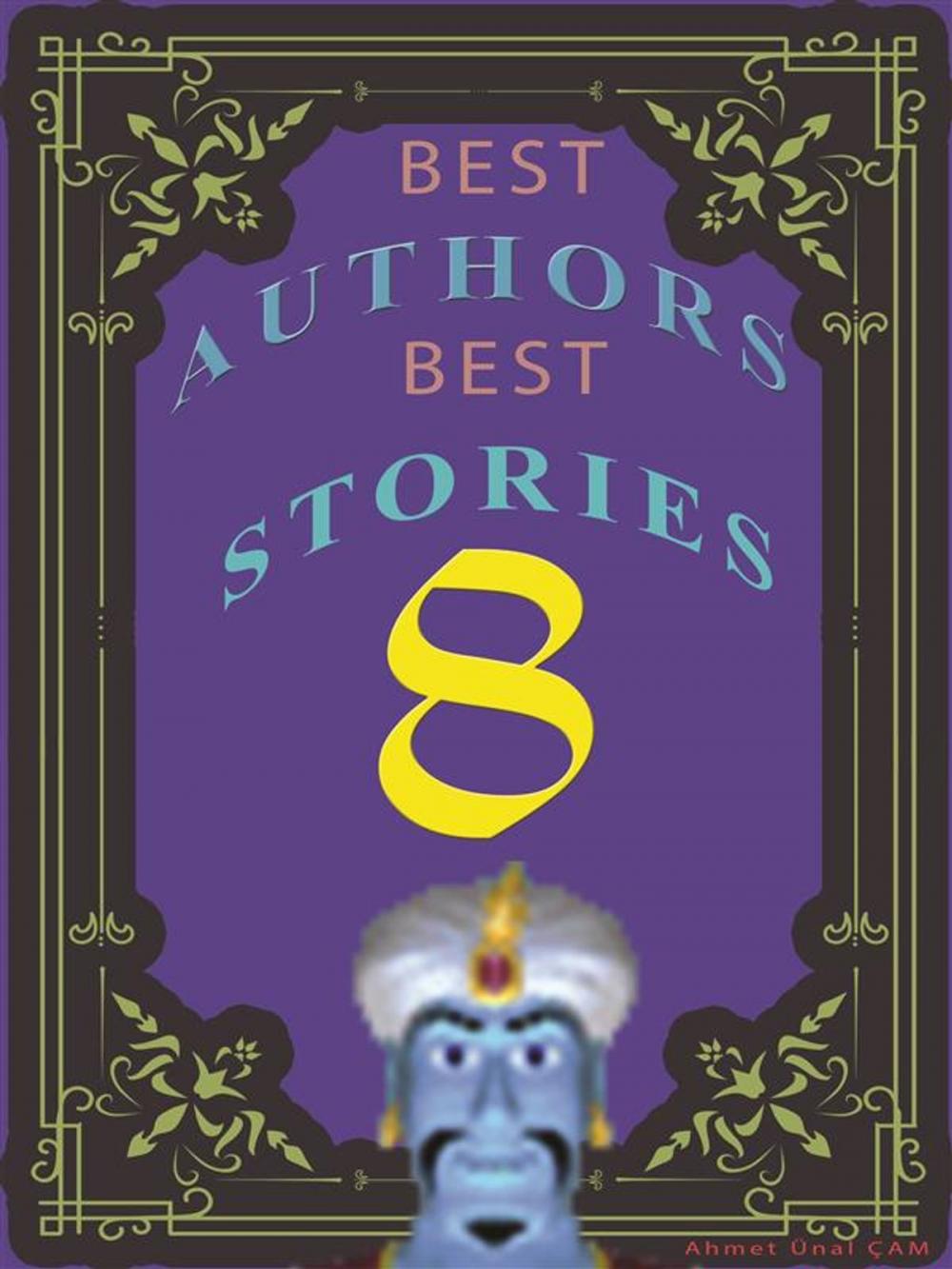 Big bigCover of BEST AUTHORS BEST STORiES - 8