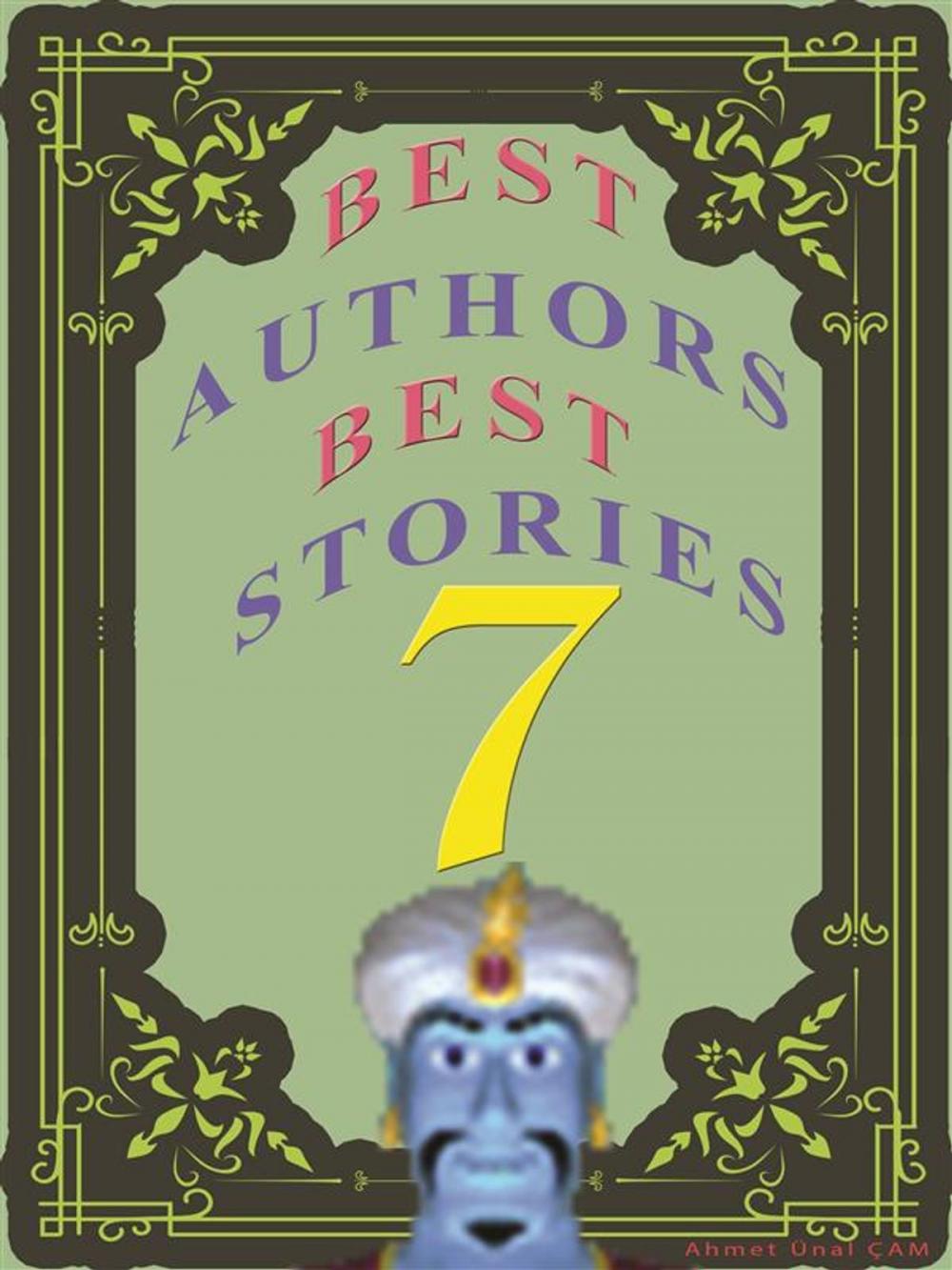 Big bigCover of BEST AUTHORS BEST STORiES - 7