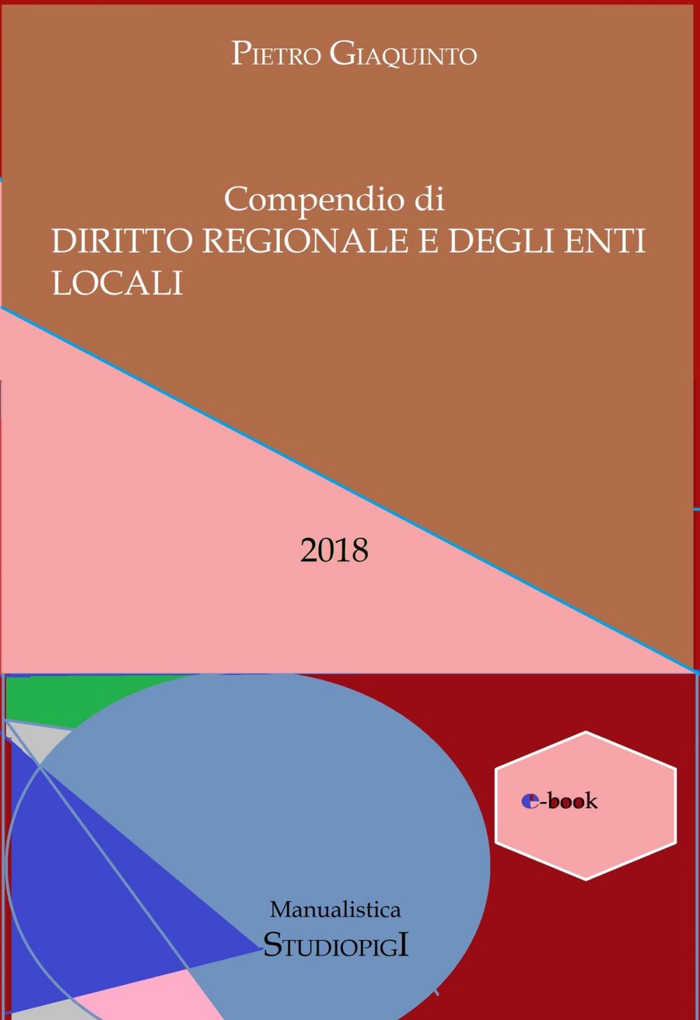 Big bigCover of Compendio di DIRITTO REGIONALE e DEGLI ENTI LOCALI