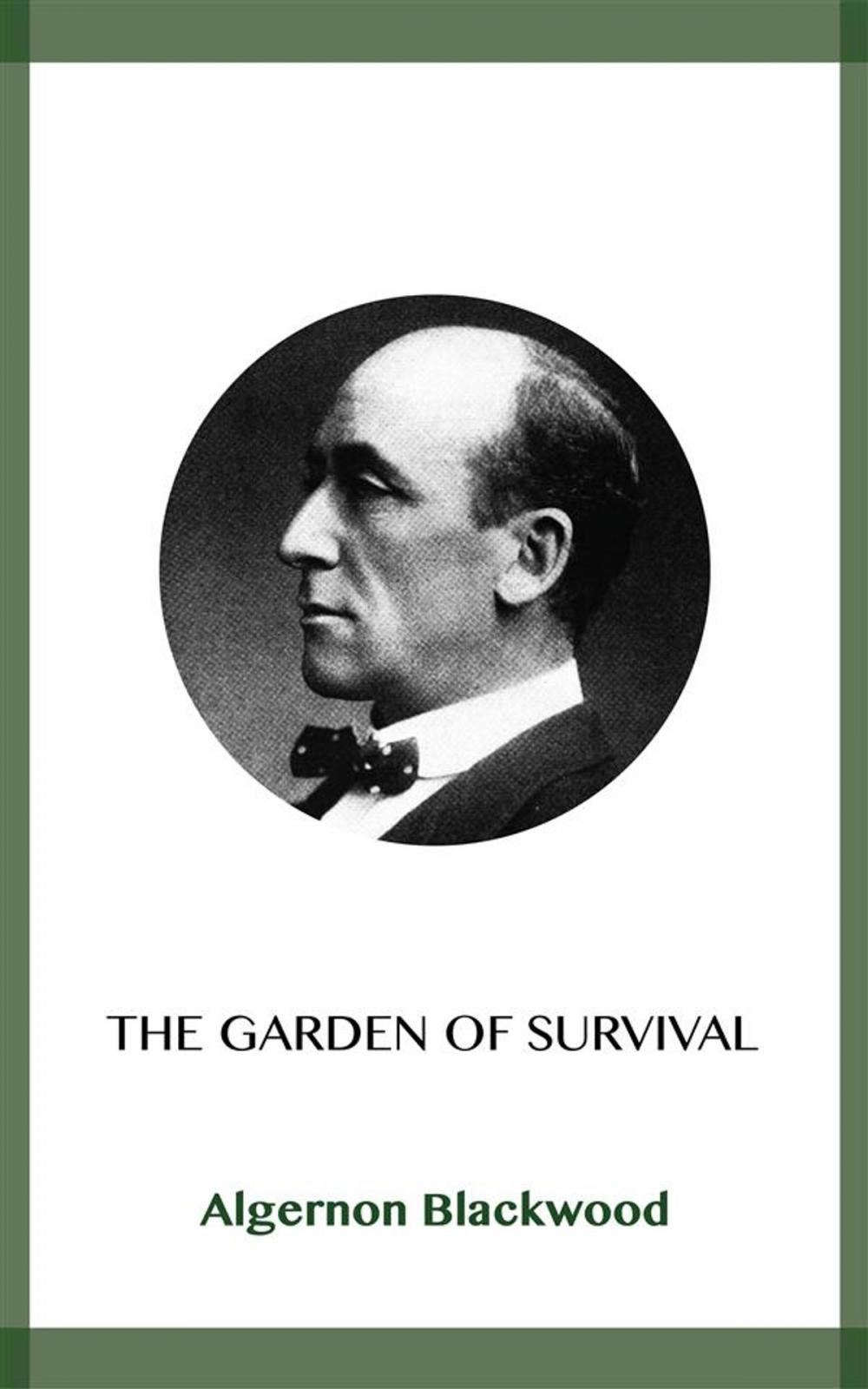 Big bigCover of The Garden of Survival