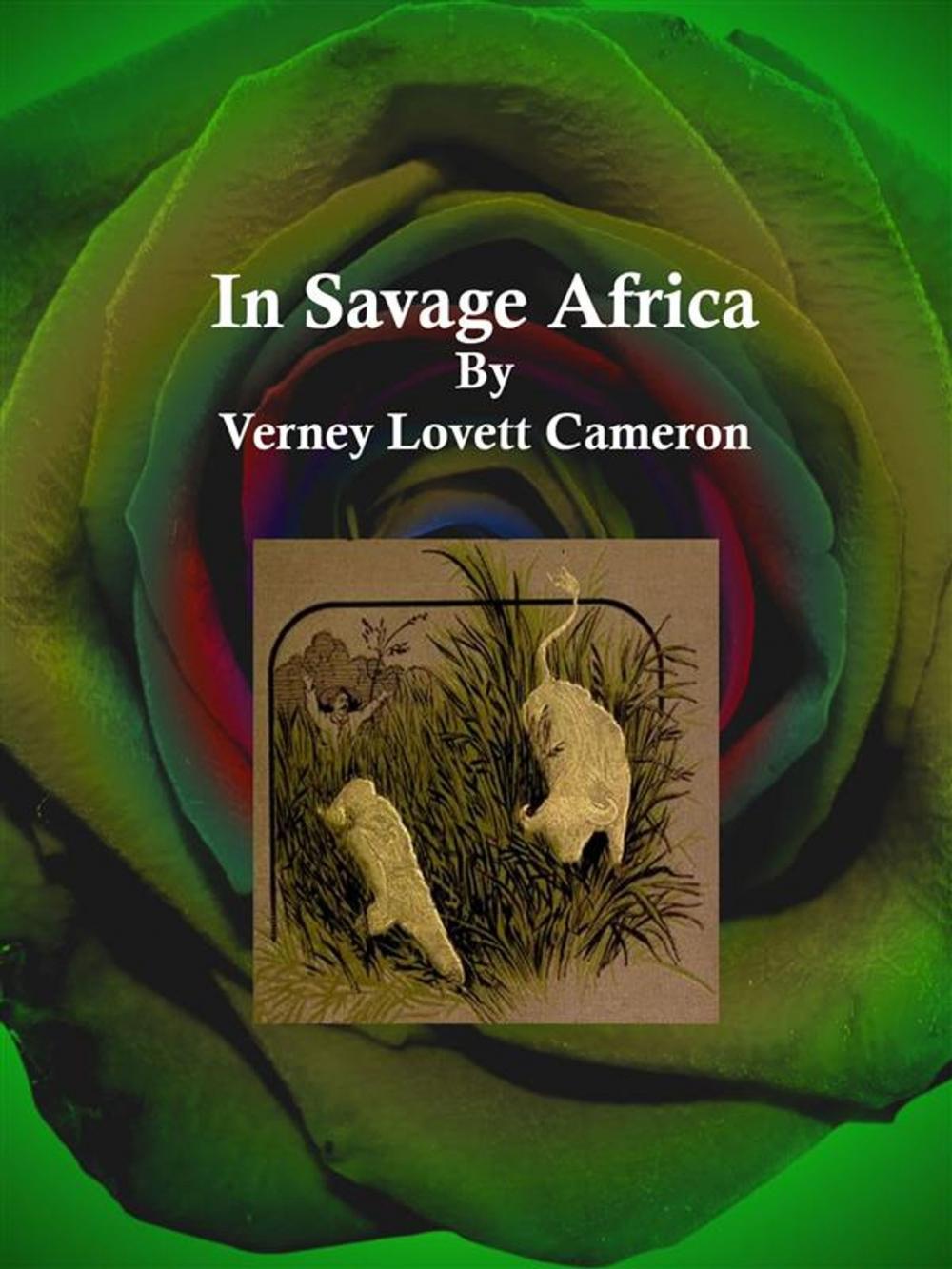 Big bigCover of In Savage Africa