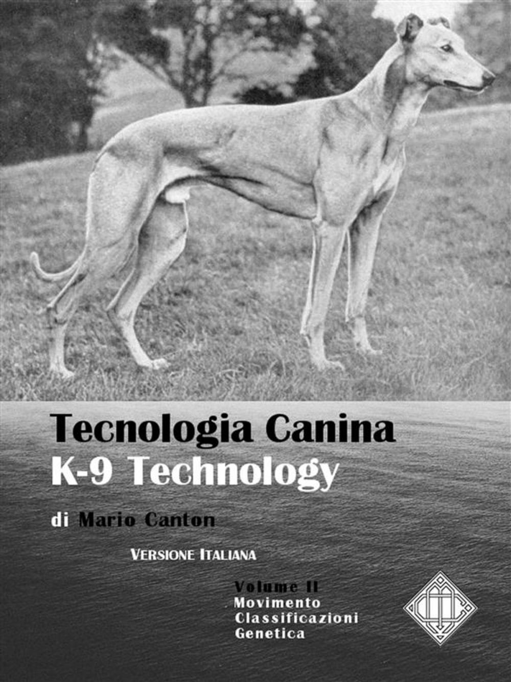 Big bigCover of Tecnologia Canina. K-9 Technology. Vol. 2