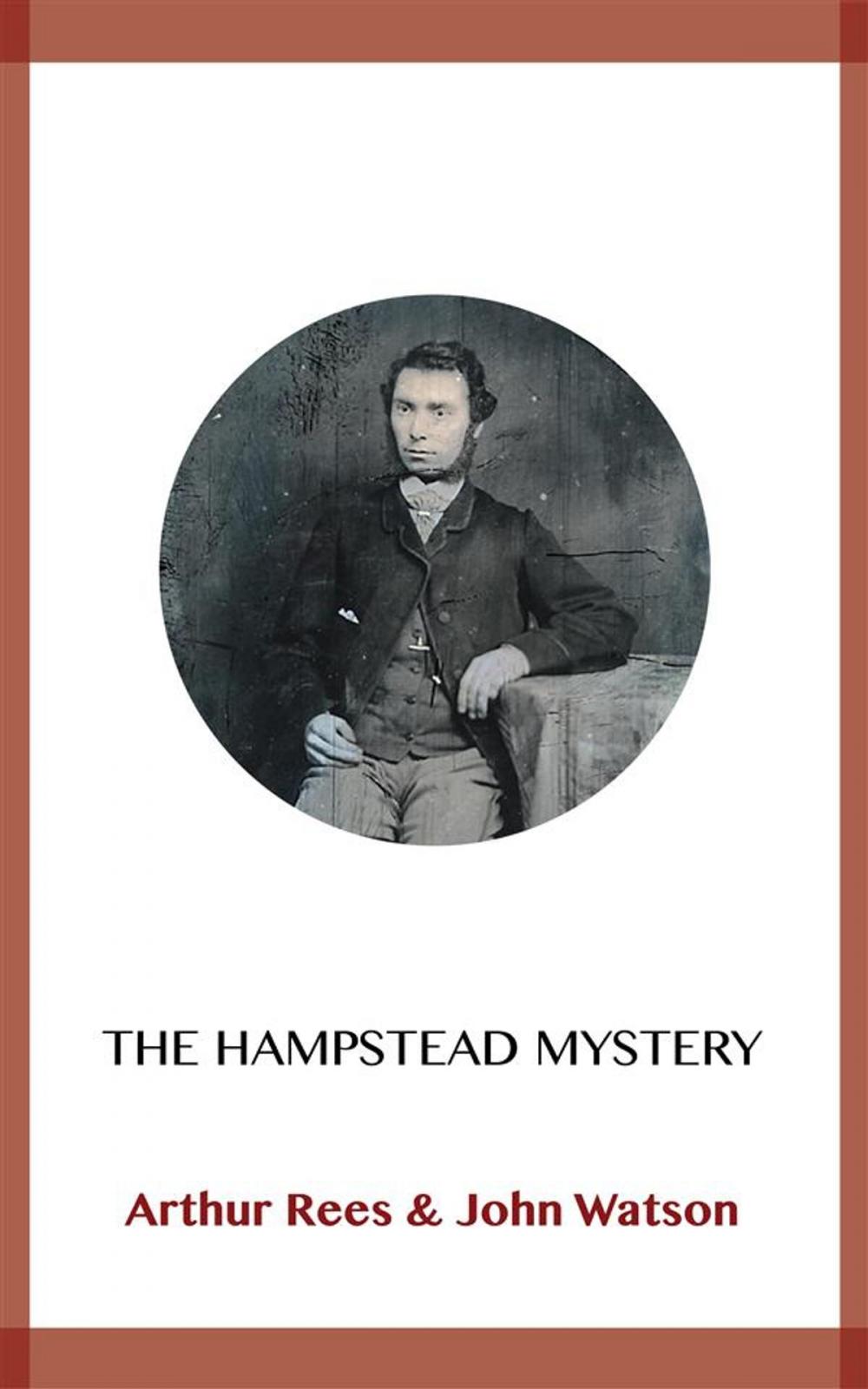 Big bigCover of The Hampstead Mystery