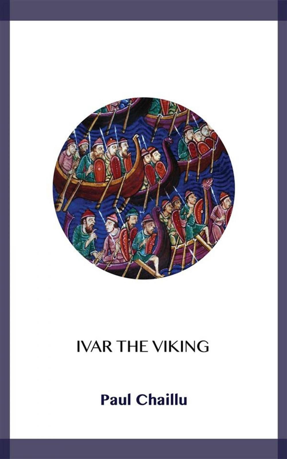 Big bigCover of Ivar the Viking