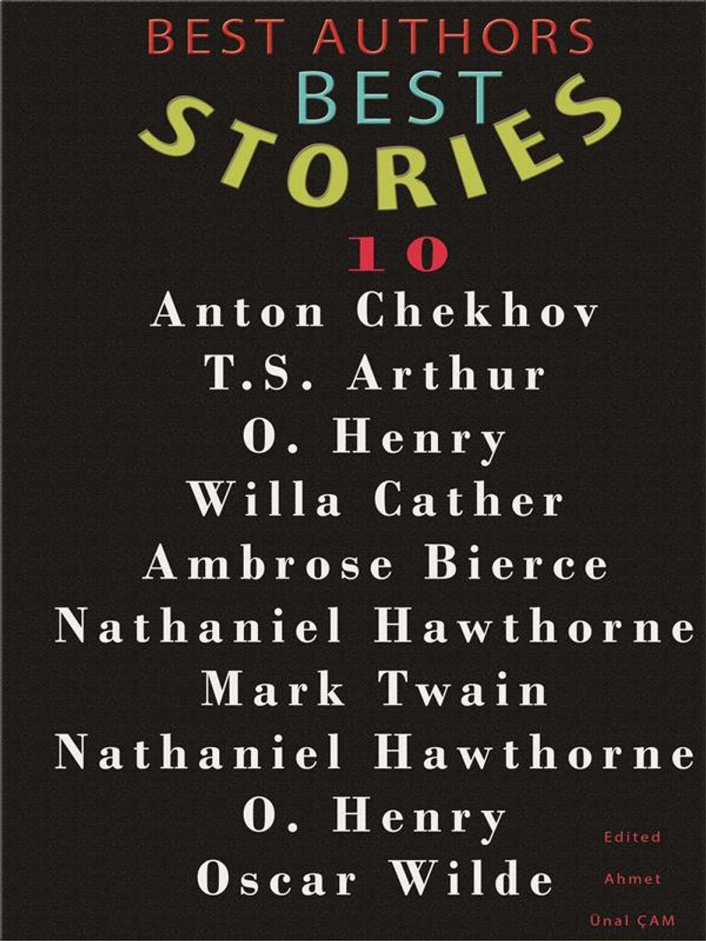 Big bigCover of BEST AUTHORS BEST STORiES - 10