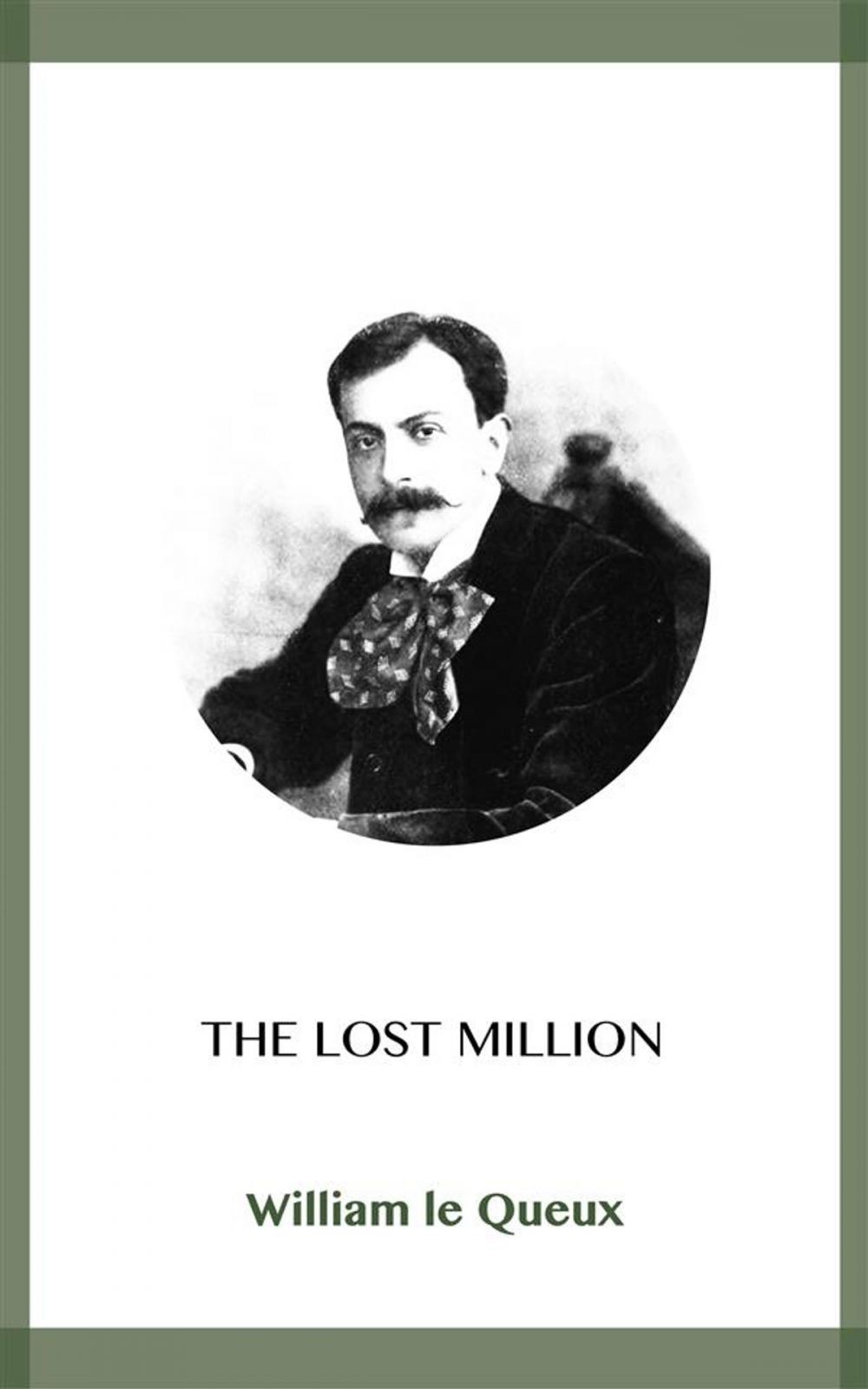 Big bigCover of The Lost Million