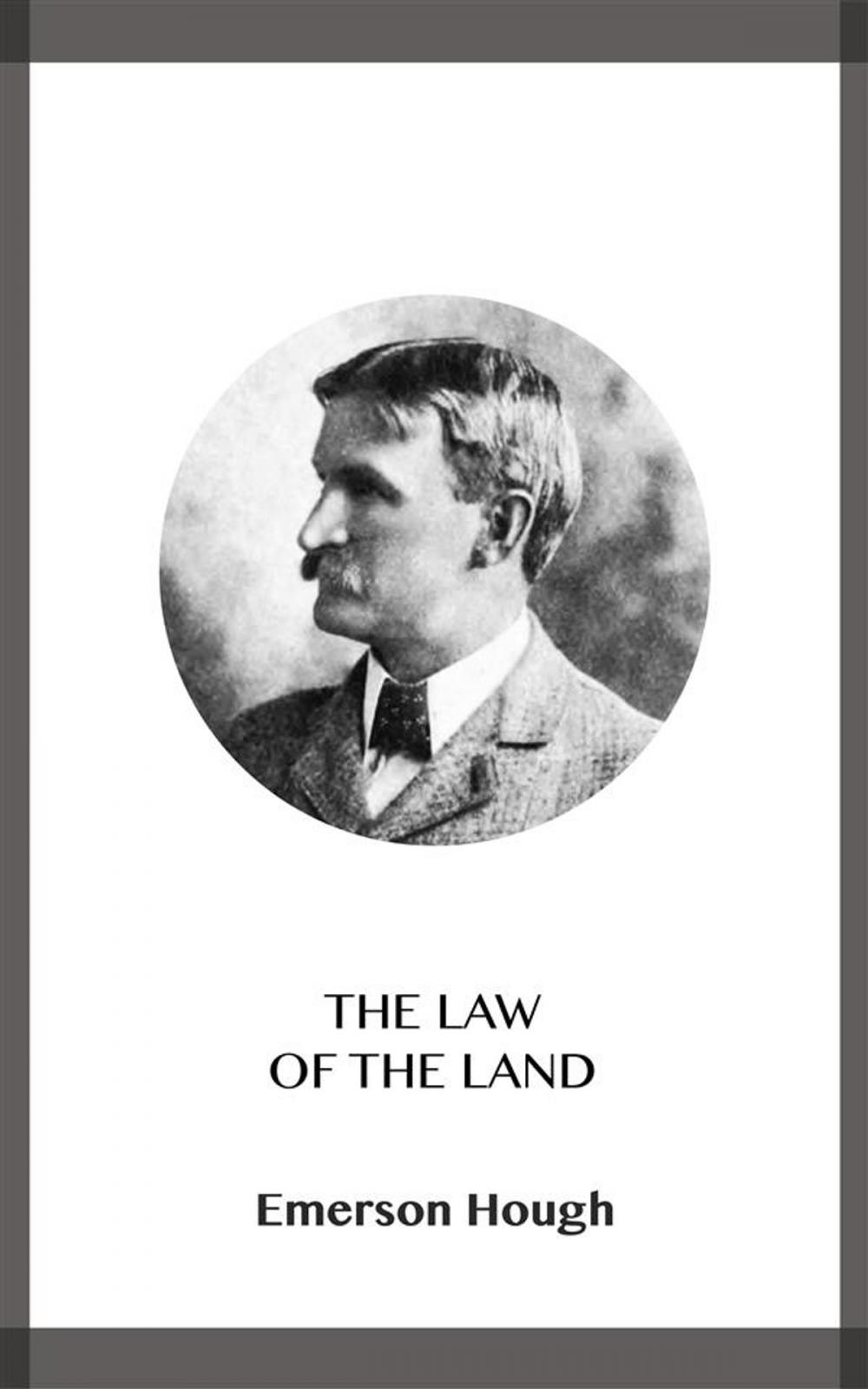 Big bigCover of The Law of the Land