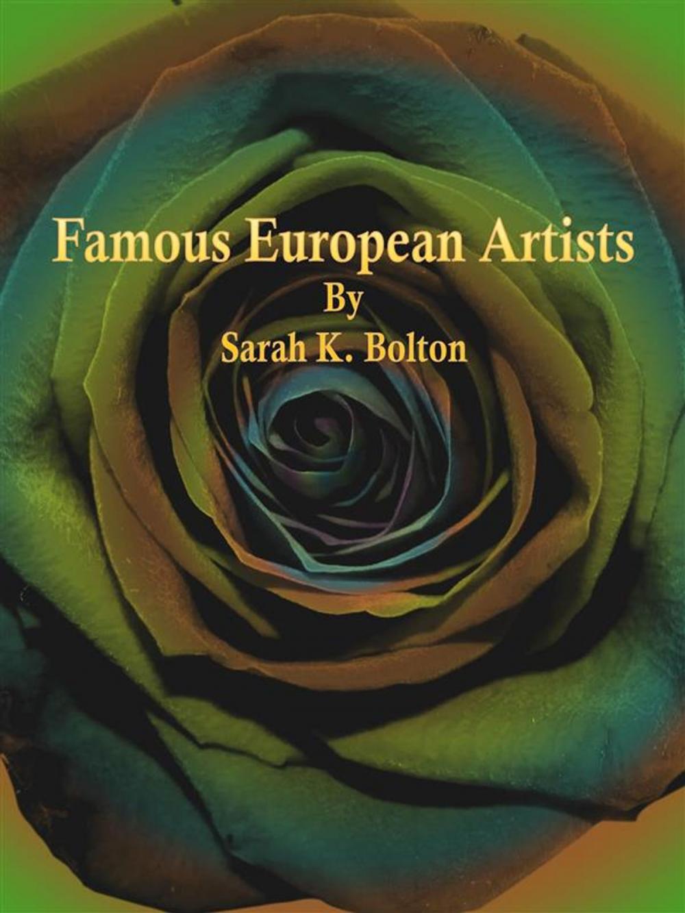 Big bigCover of Famous European Artists