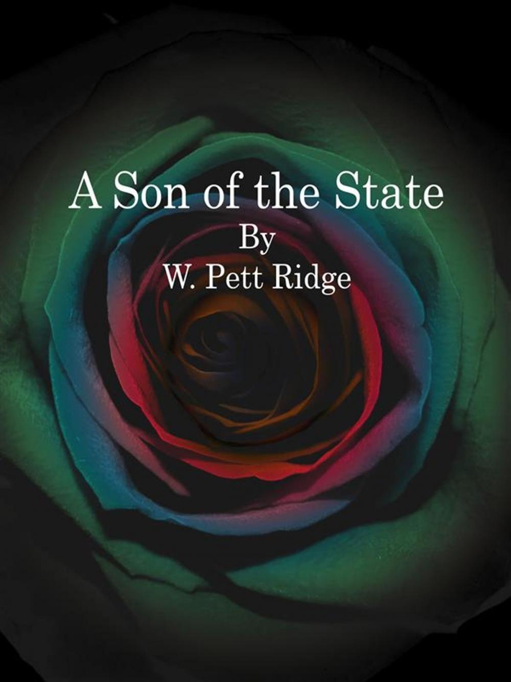 Big bigCover of A Son of the State