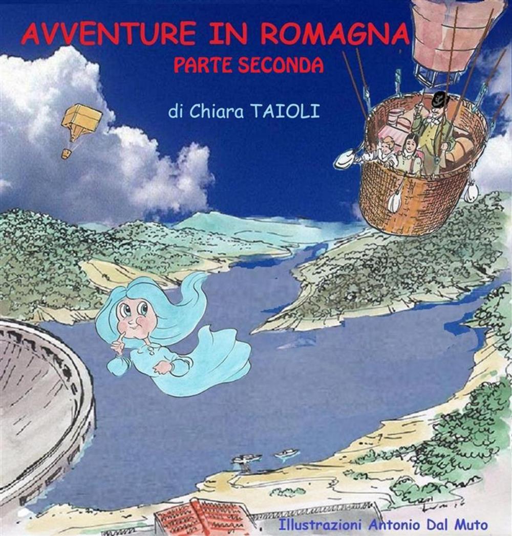 Big bigCover of Avventure in Romagna Parte Seconda