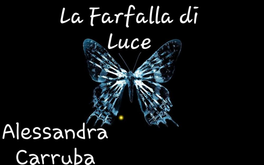 Big bigCover of Farfalla Di Luce