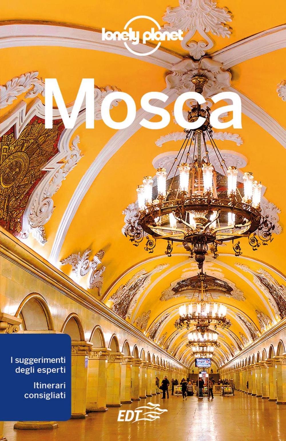 Big bigCover of Mosca