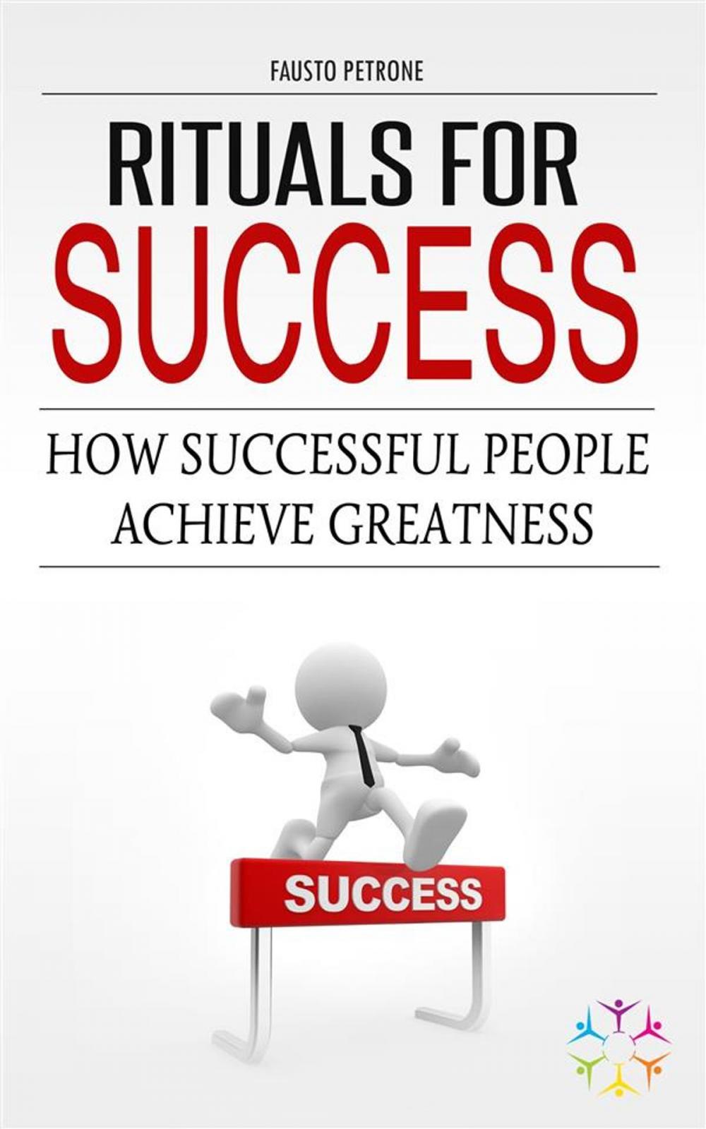 Big bigCover of Rituals for Success