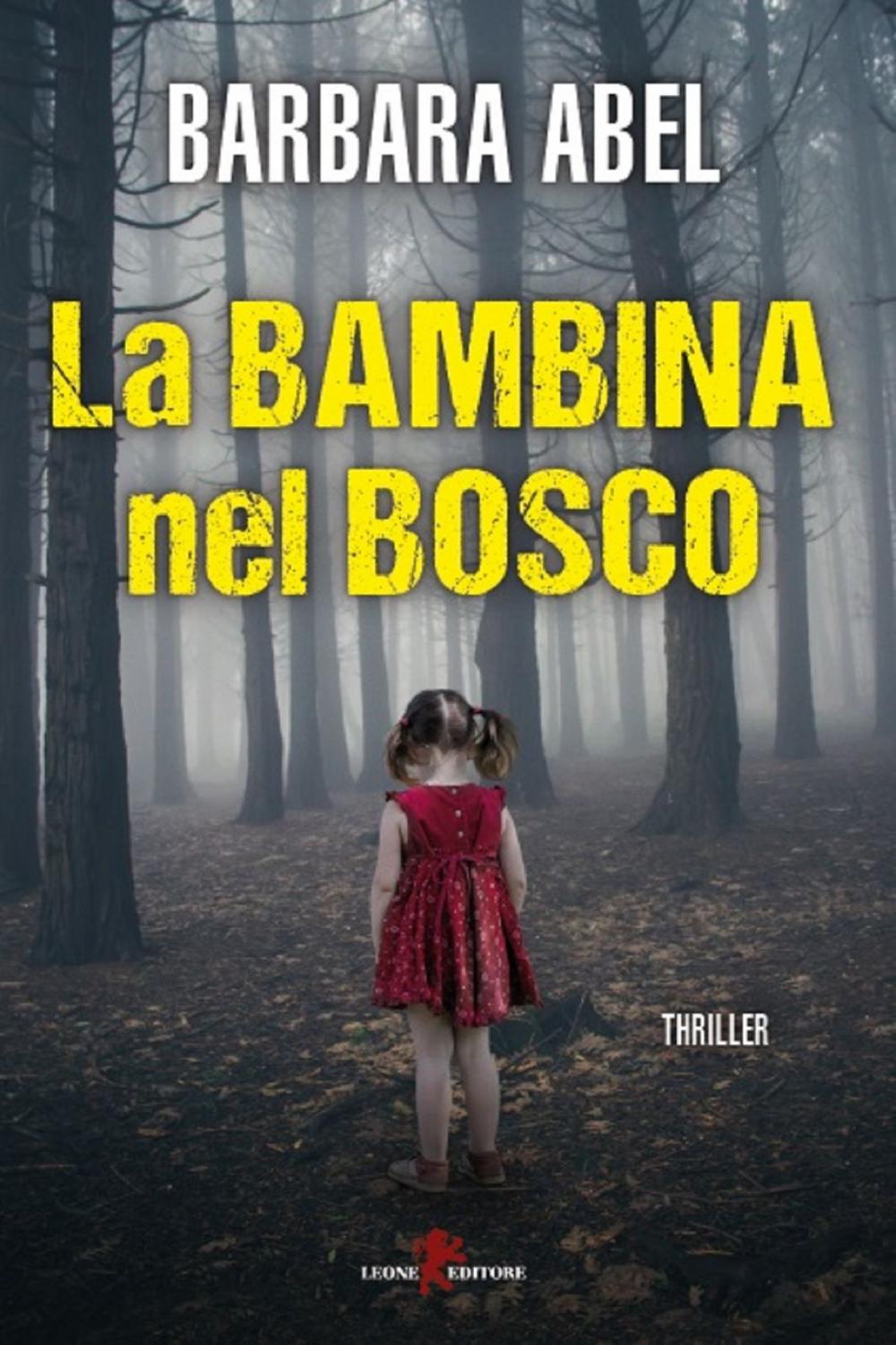 Big bigCover of La bambina nel bosco