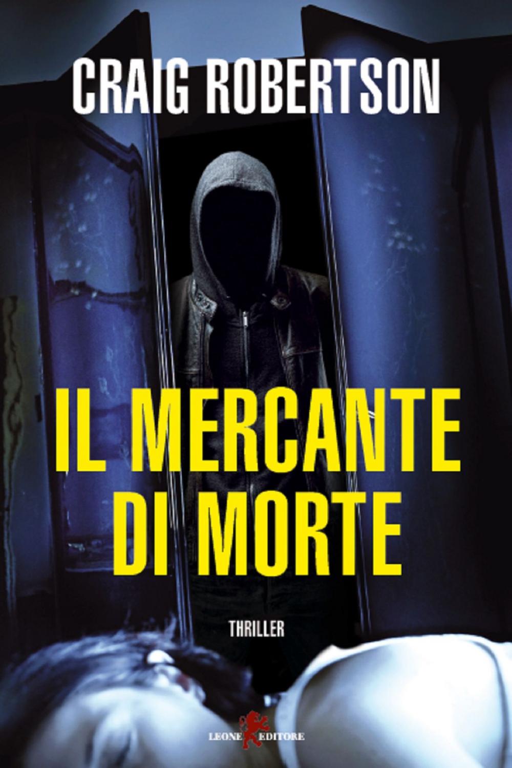 Big bigCover of Il mercante di morte