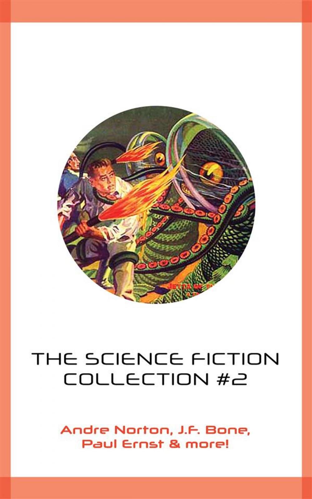 Big bigCover of The Science Fiction Collection #2