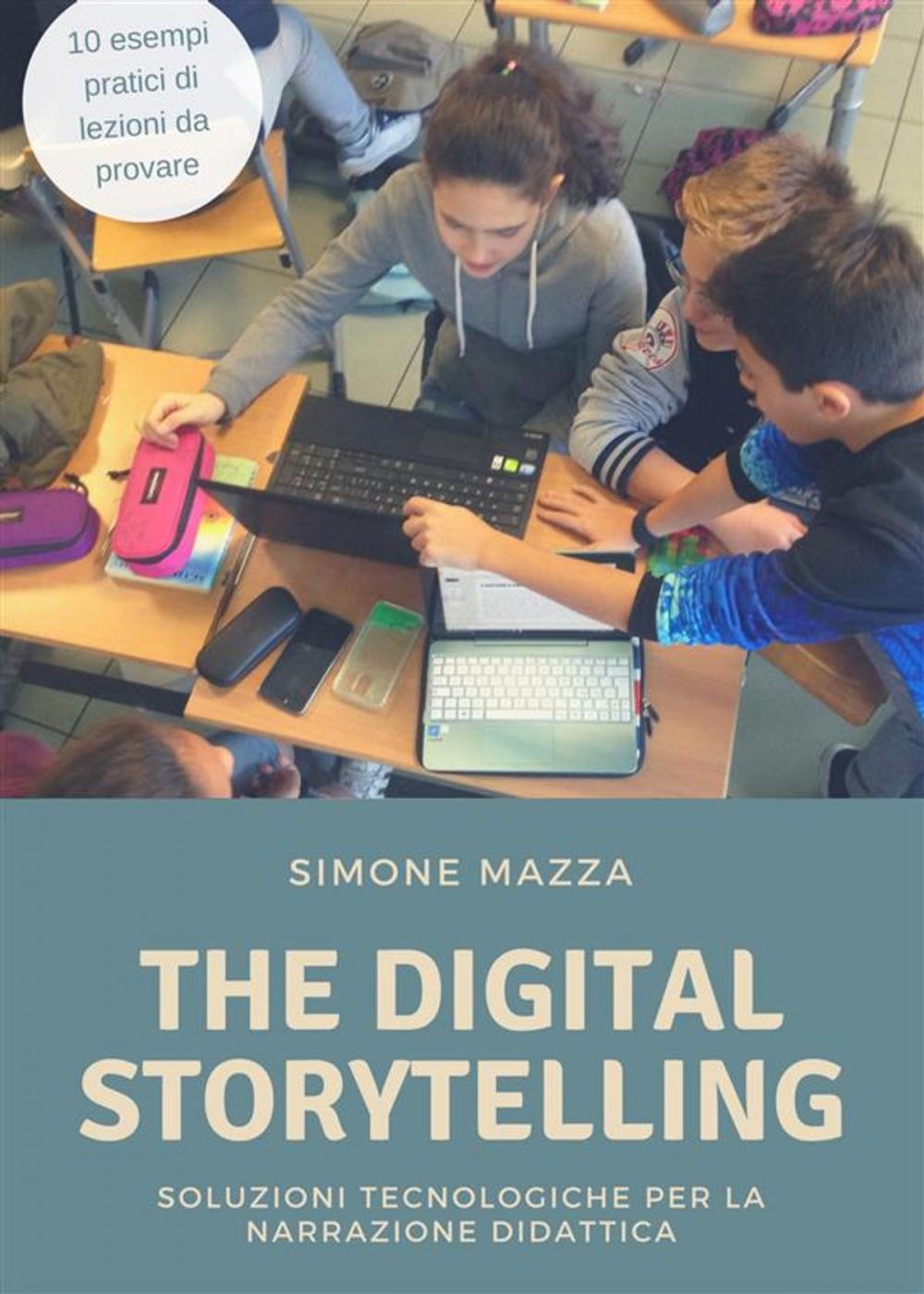 Big bigCover of The Digital Storytelling