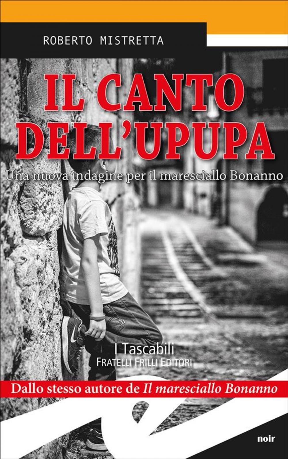 Big bigCover of Il canto dell'upupa