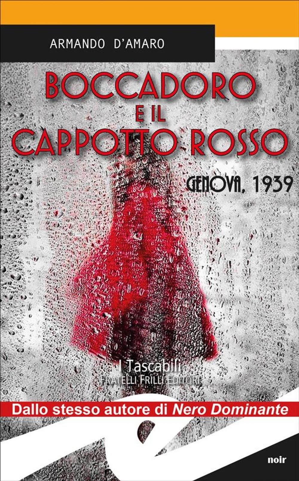 Big bigCover of Boccadoro e il cappotto rosso