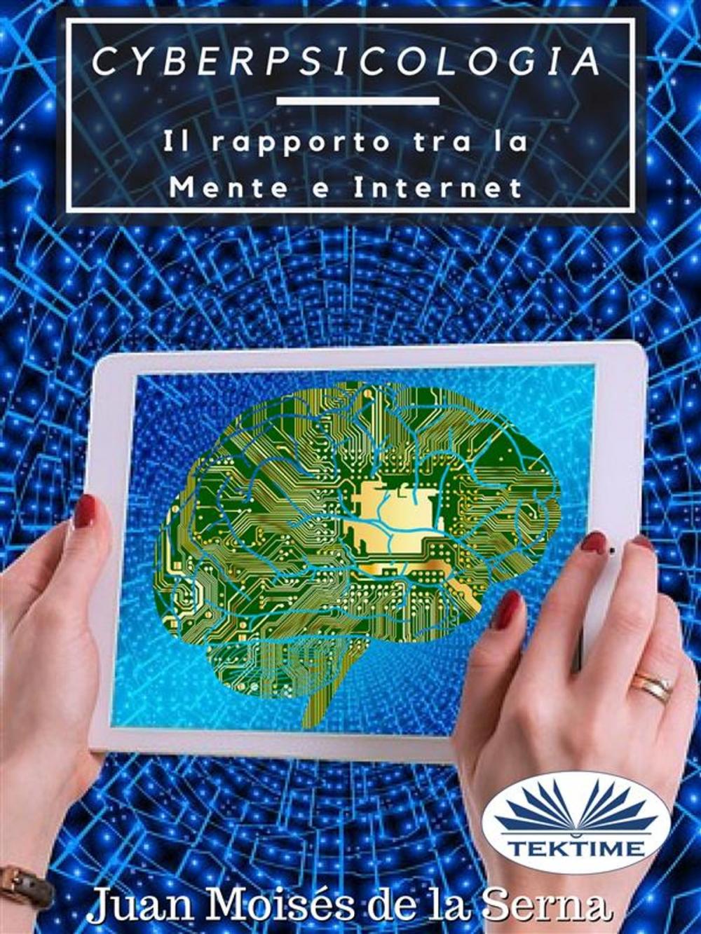 Big bigCover of CyberPsicologia