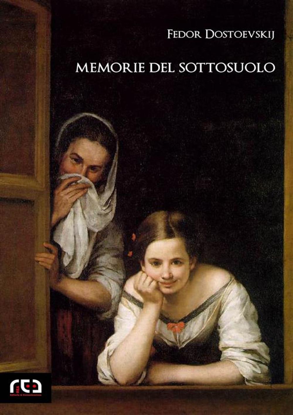 Big bigCover of Memorie del sottosuolo