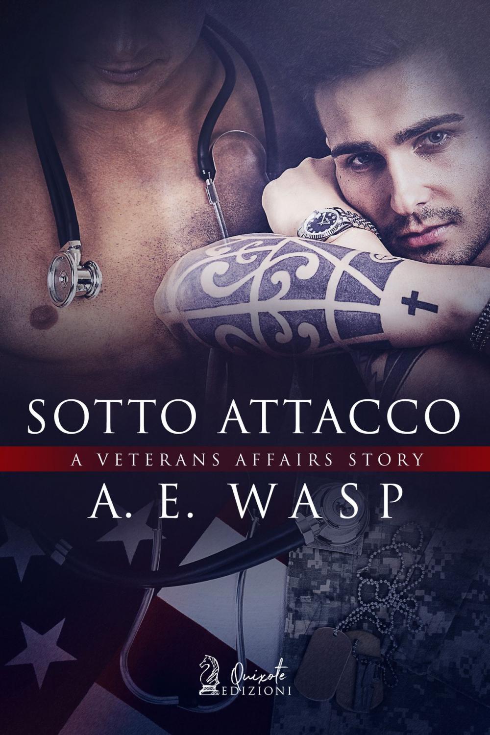 Big bigCover of Sotto Attacco