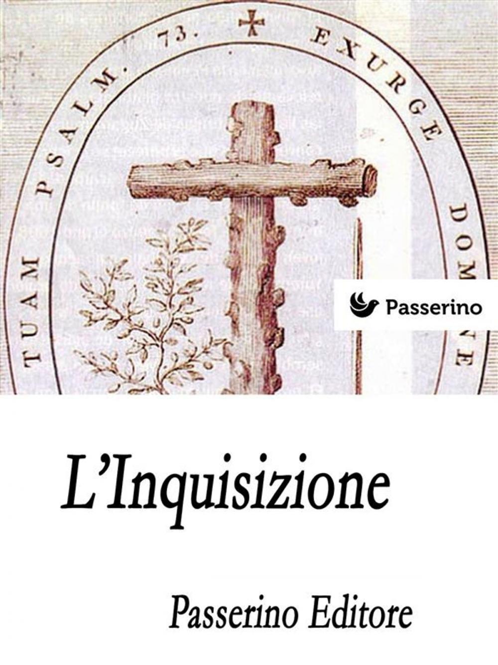 Big bigCover of L'Inquisizione