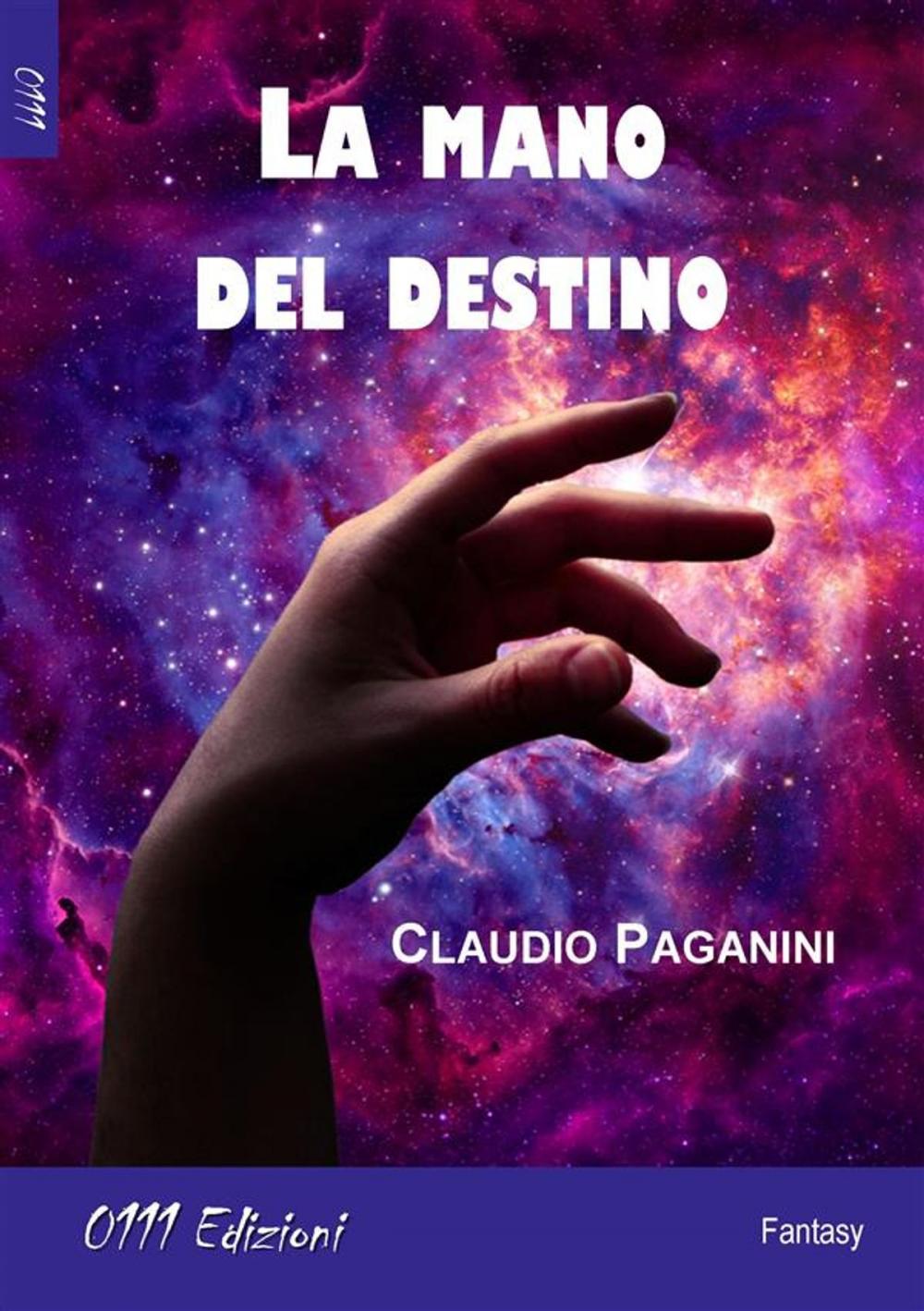 Big bigCover of La mano del Destino