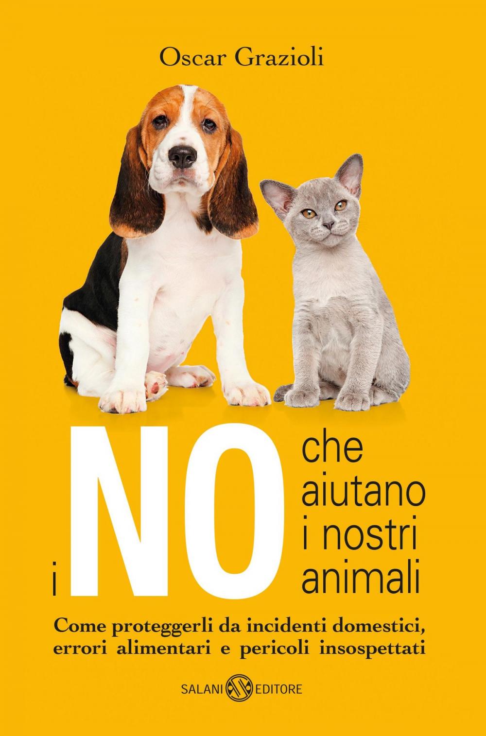 Big bigCover of I no che aiutano i nostri animali