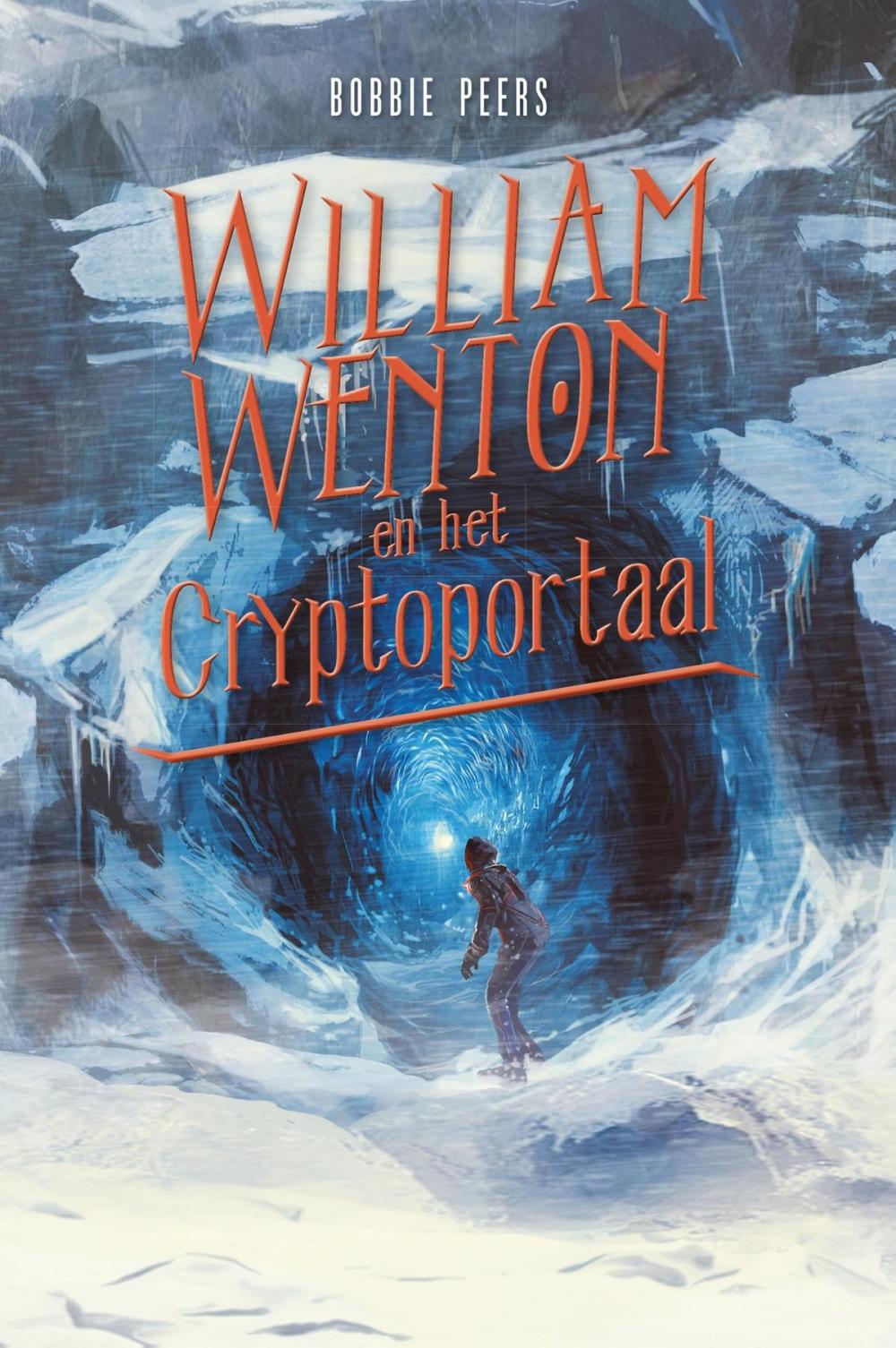 Big bigCover of William Wenton en het Cryptoportaal