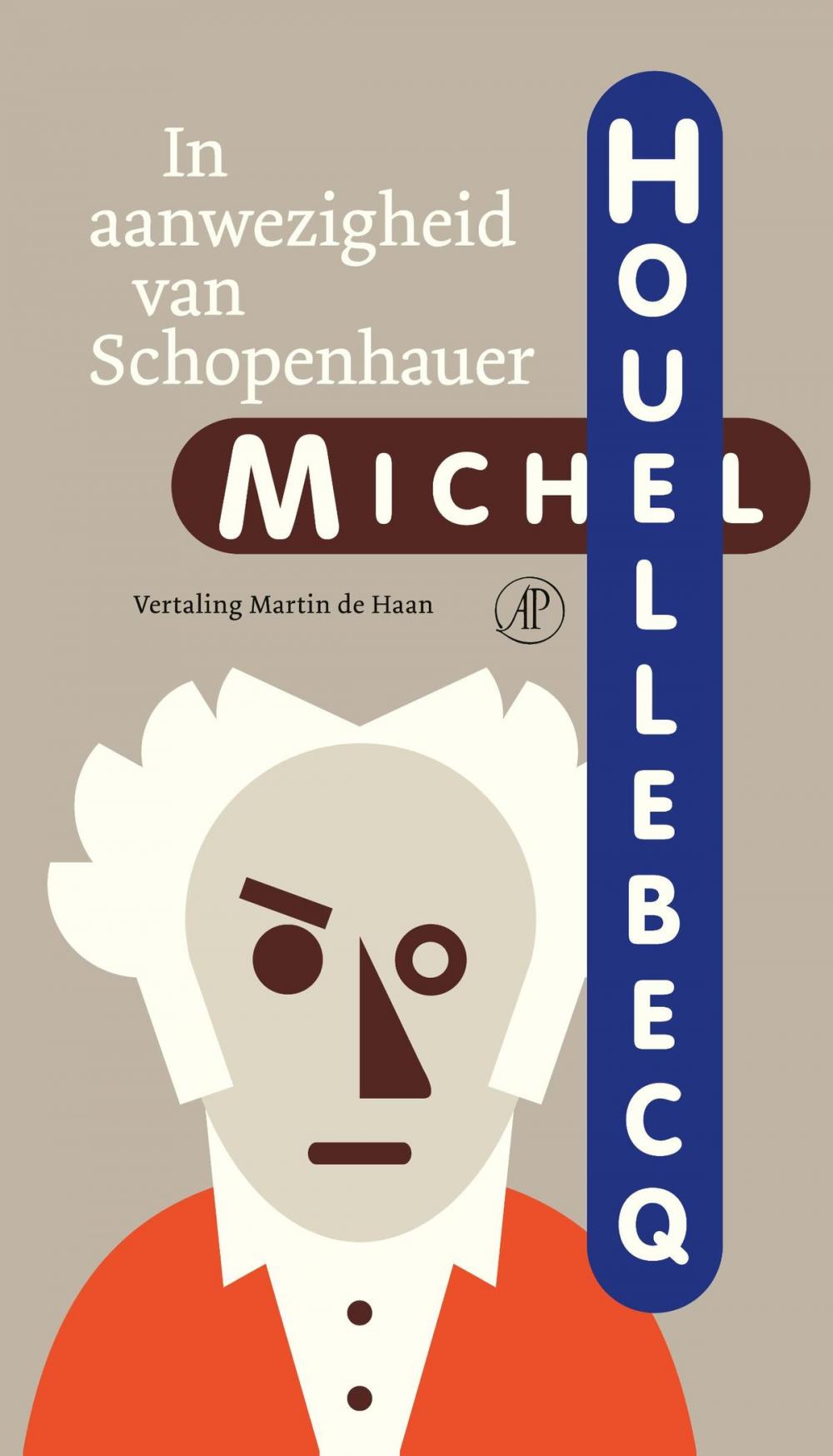 Big bigCover of In aanwezigheid van Schopenhauer