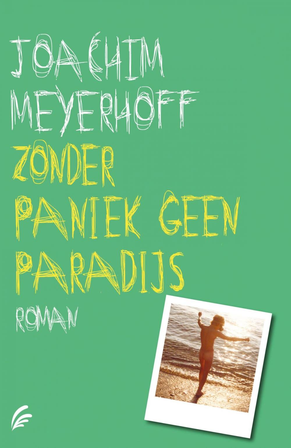 Big bigCover of Zonder paniek geen paradijs