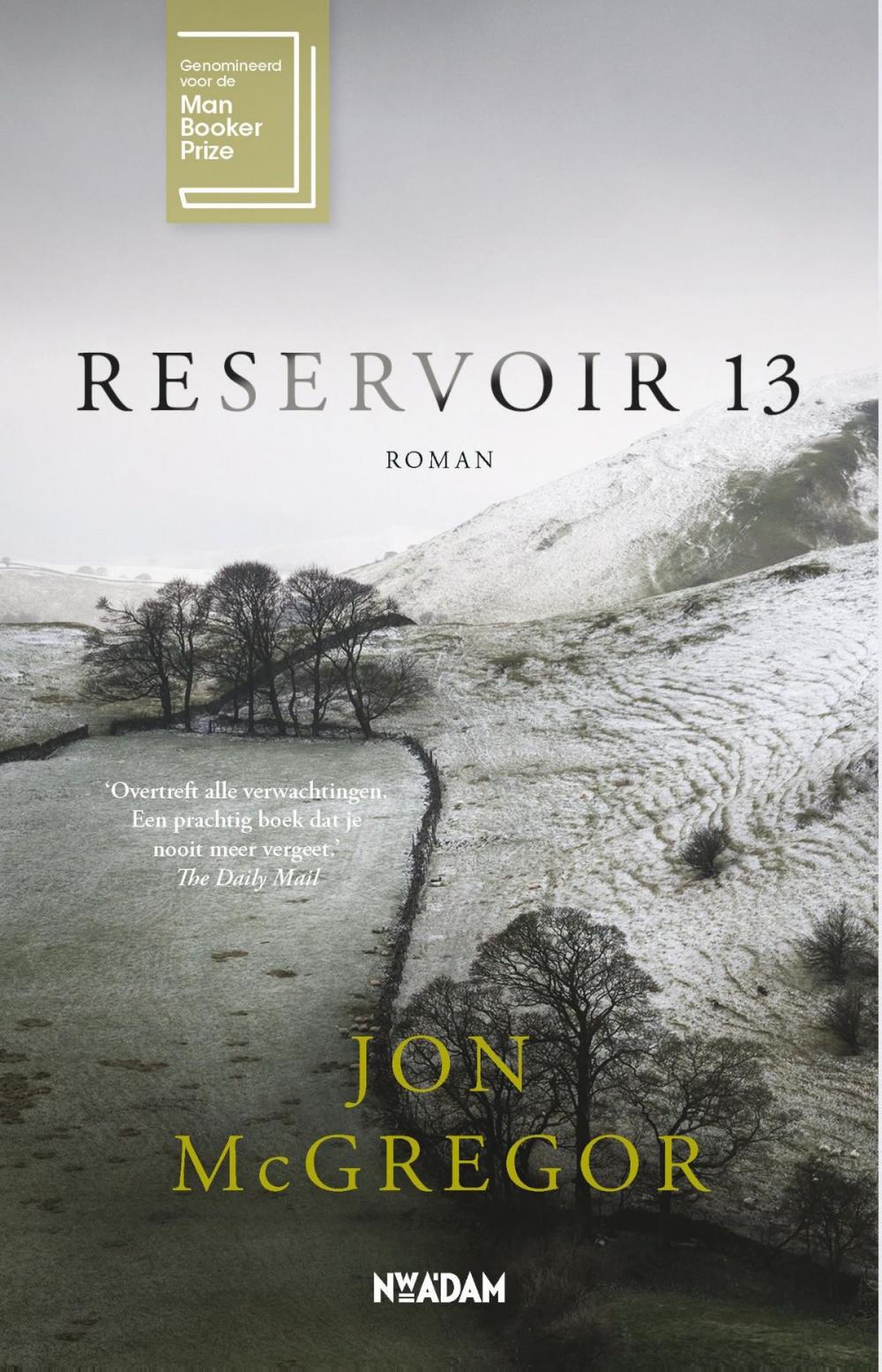 Big bigCover of Reservoir 13