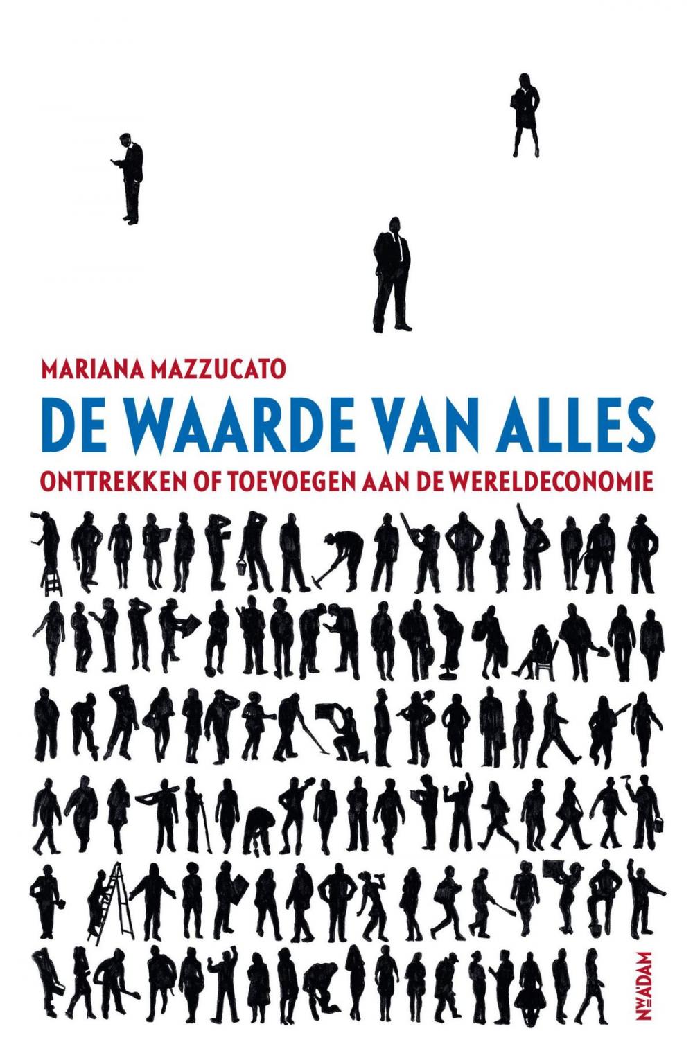 Big bigCover of De waarde van alles