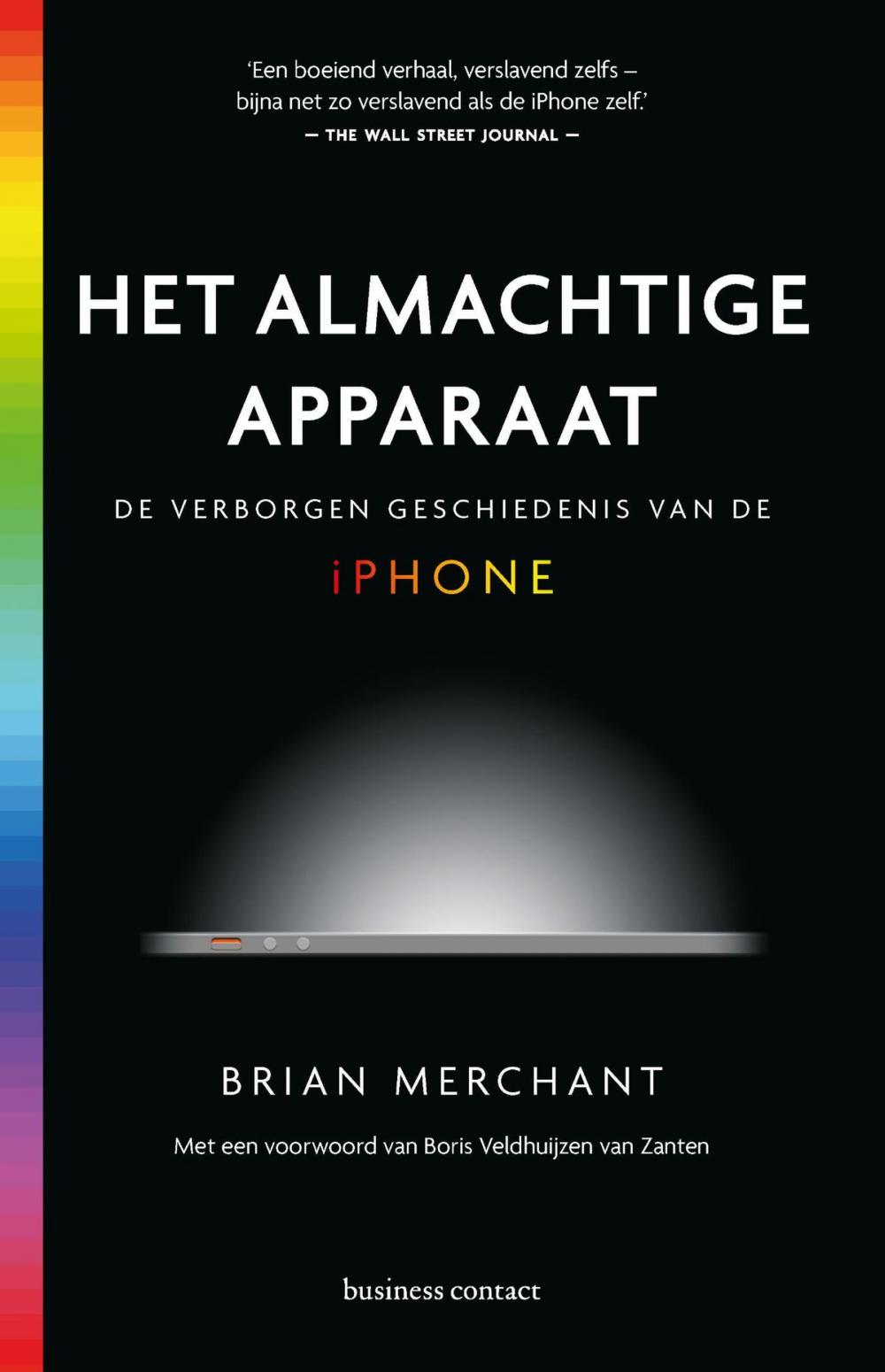 Big bigCover of Het almachtige apparaat