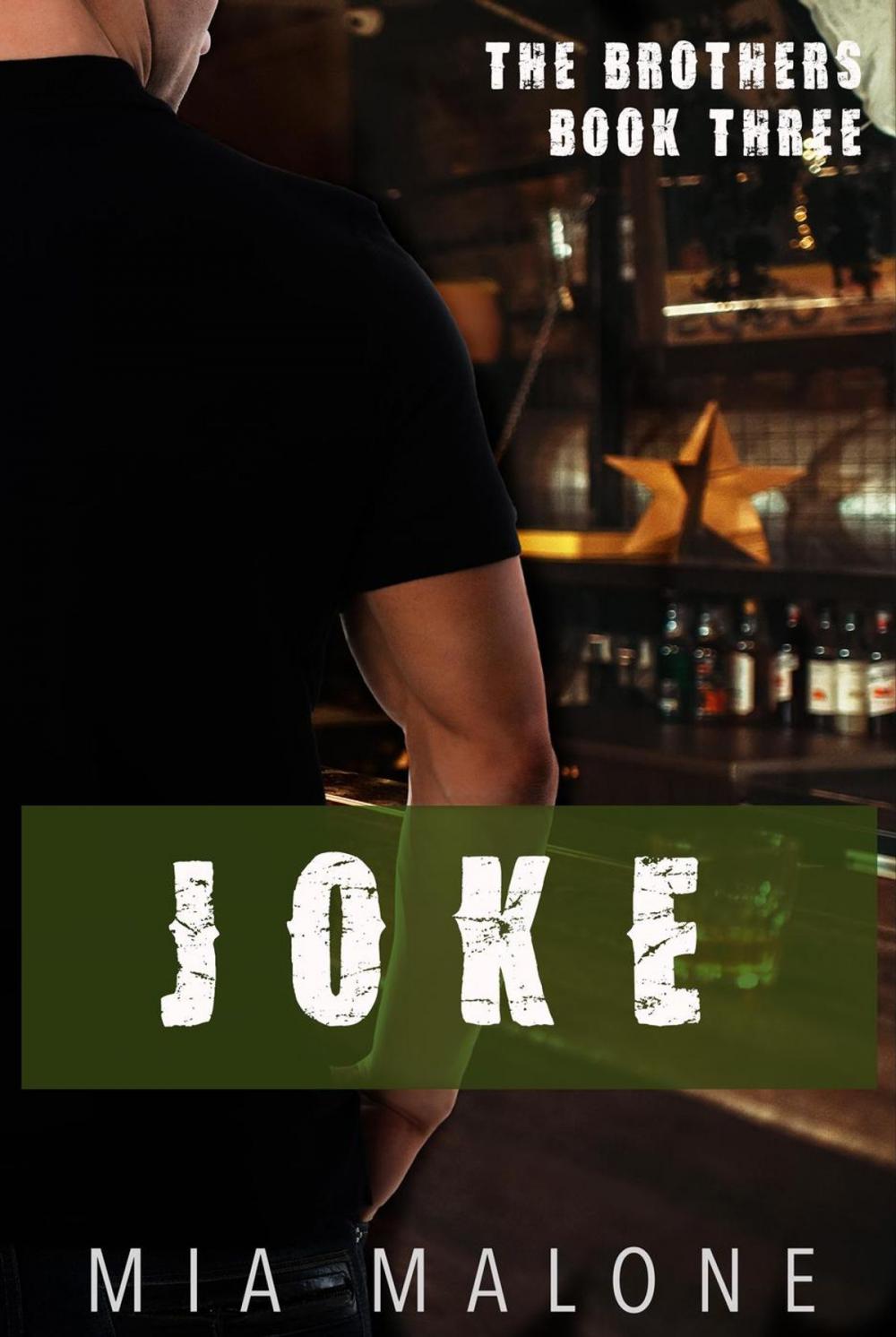 Big bigCover of Joke